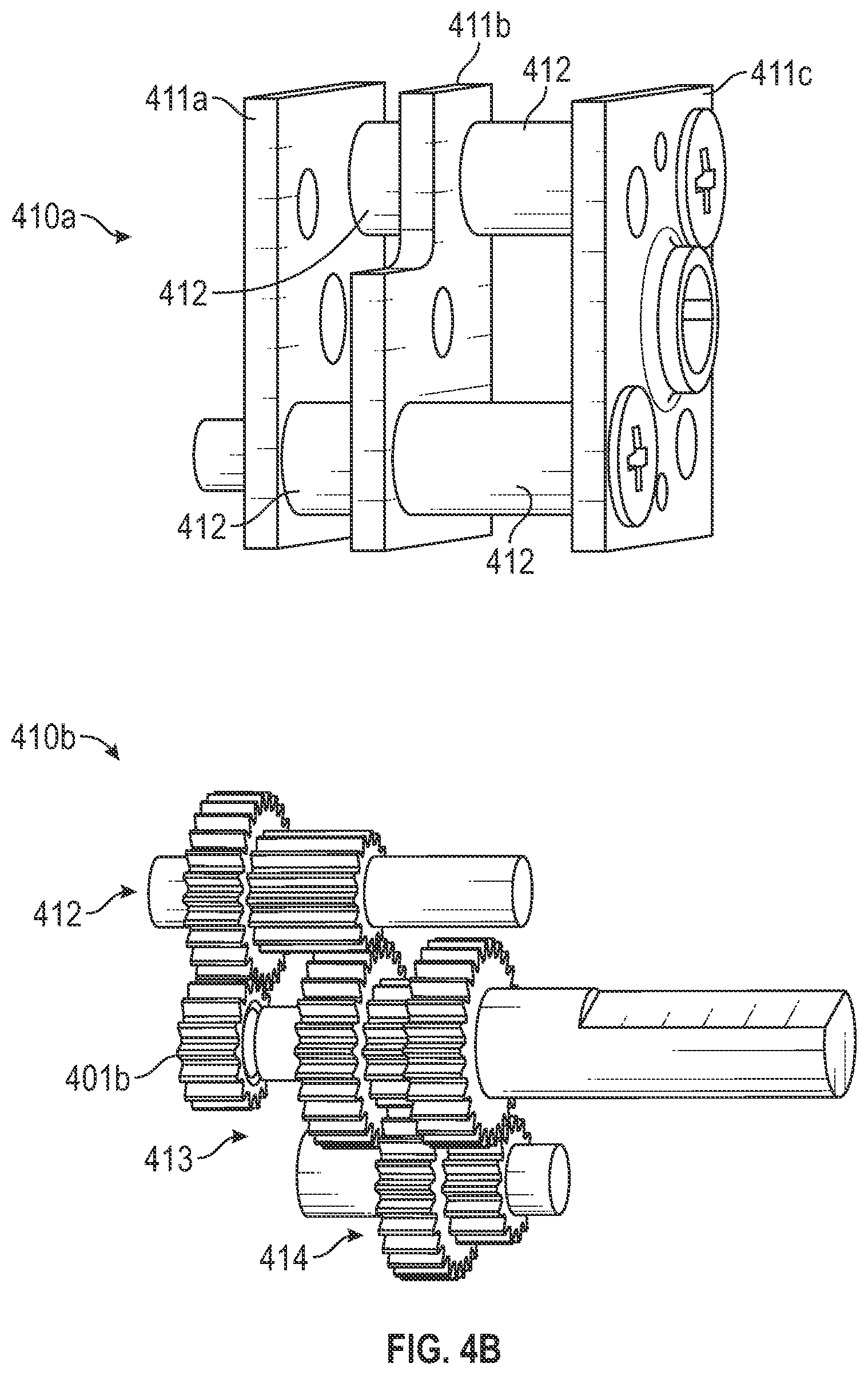 Patent US11787299 Figure 8 – Ejector for electric vehicle charging connectors