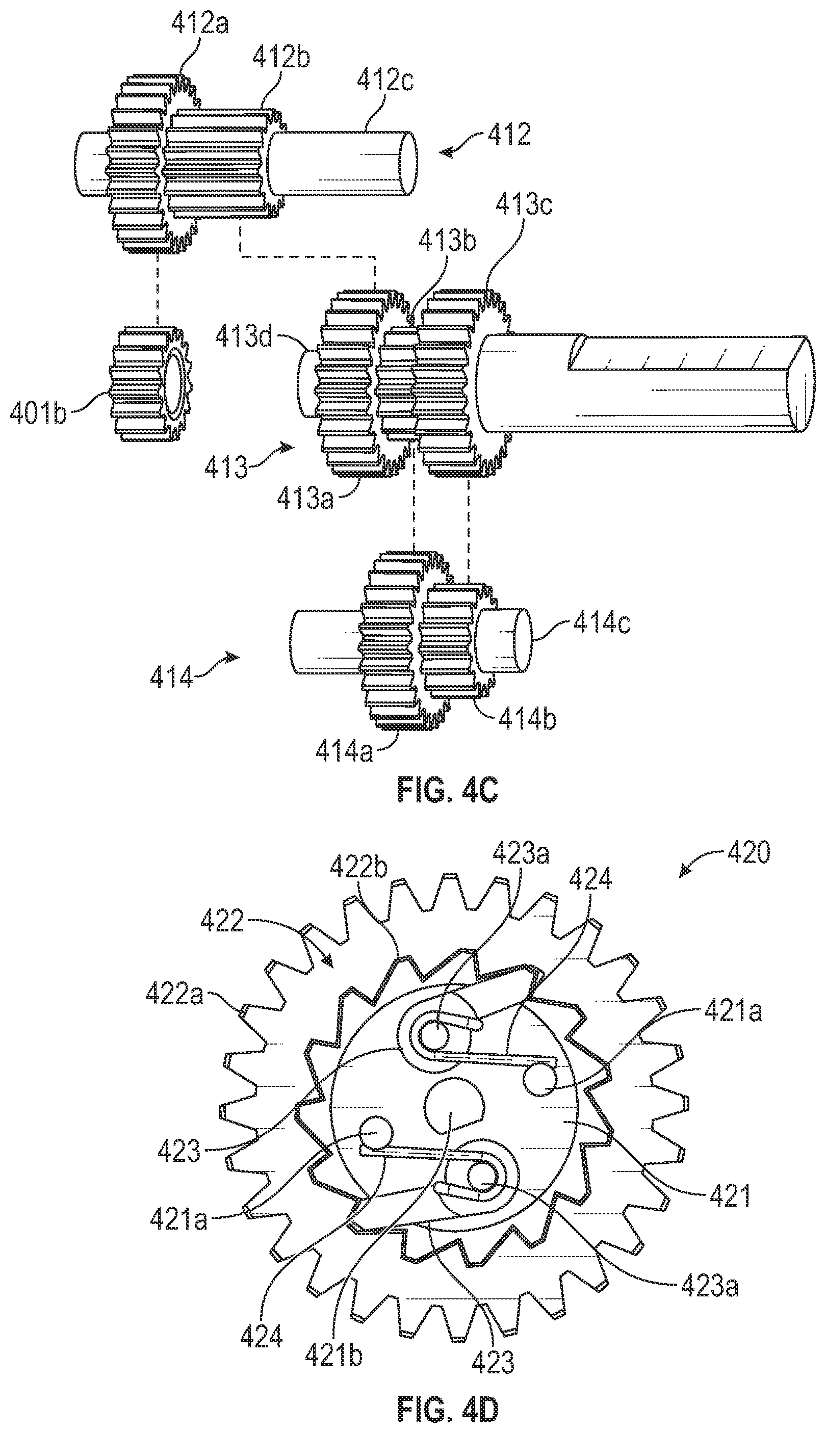 Patent US11787299 Figure 9 – Ejector for electric vehicle charging connectors