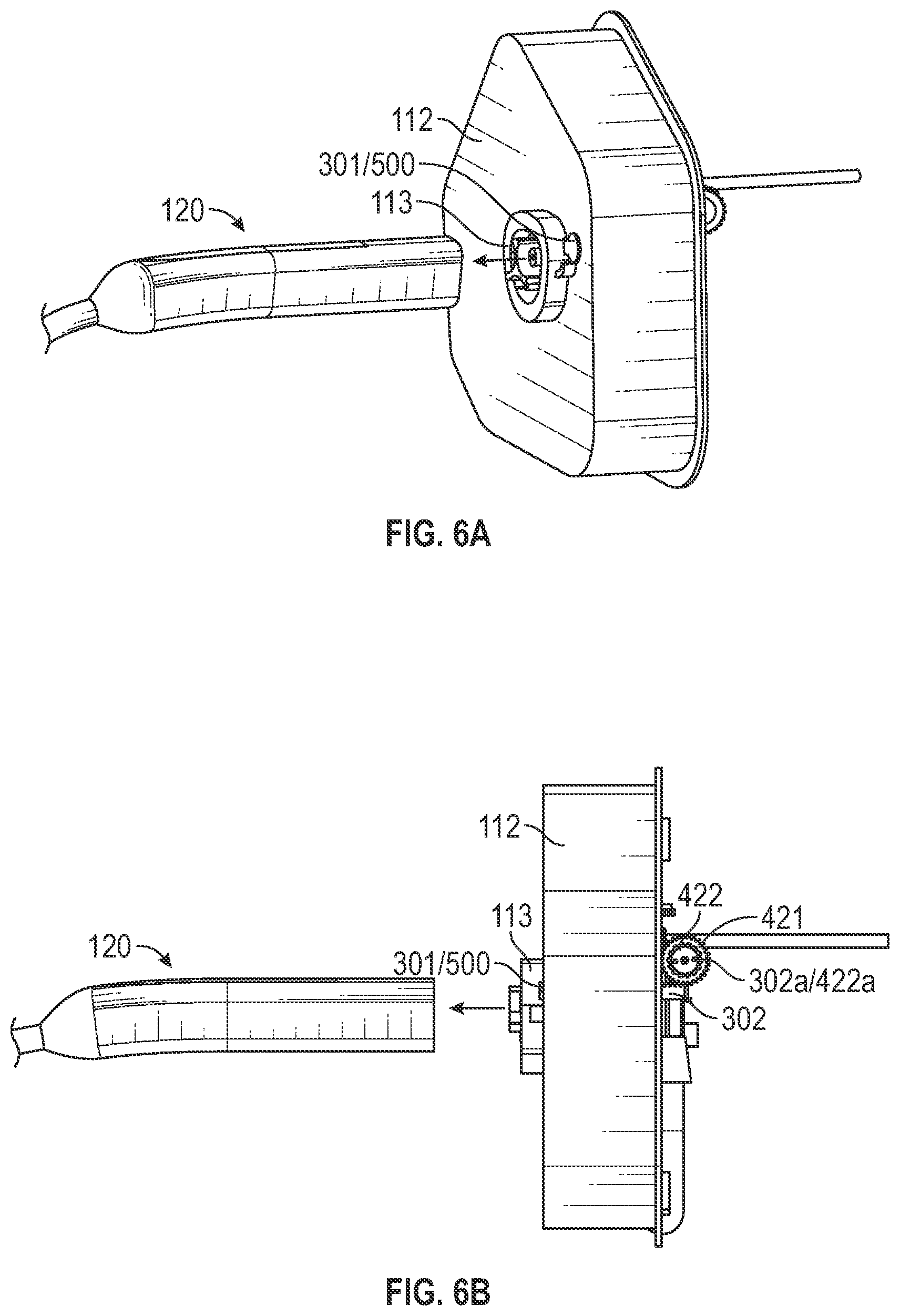 Patent US11787299 Figure 11 – Ejector for electric vehicle charging connectors
