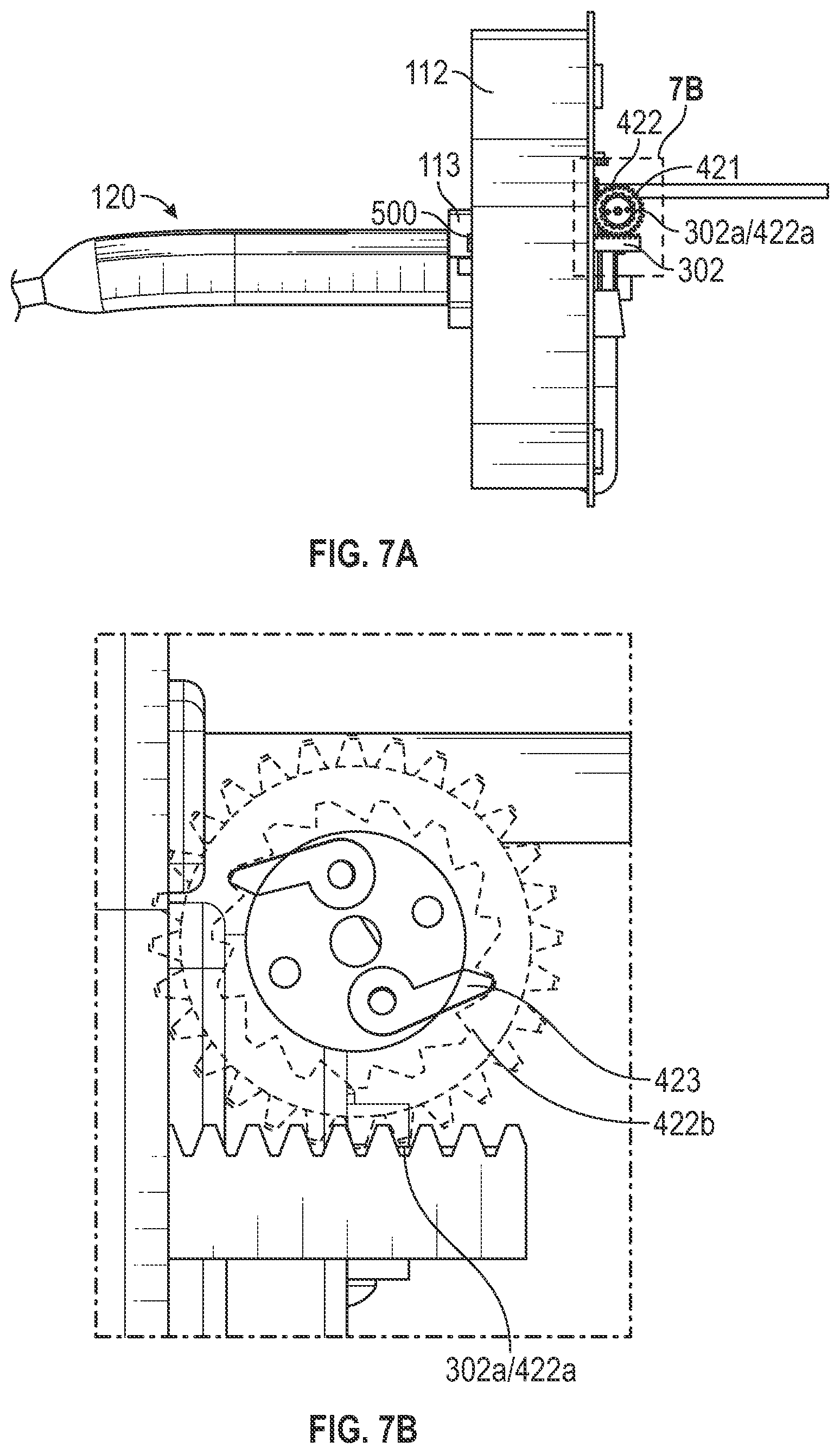 Patent US11787299 Figure 12 – Ejector for electric vehicle charging connectors