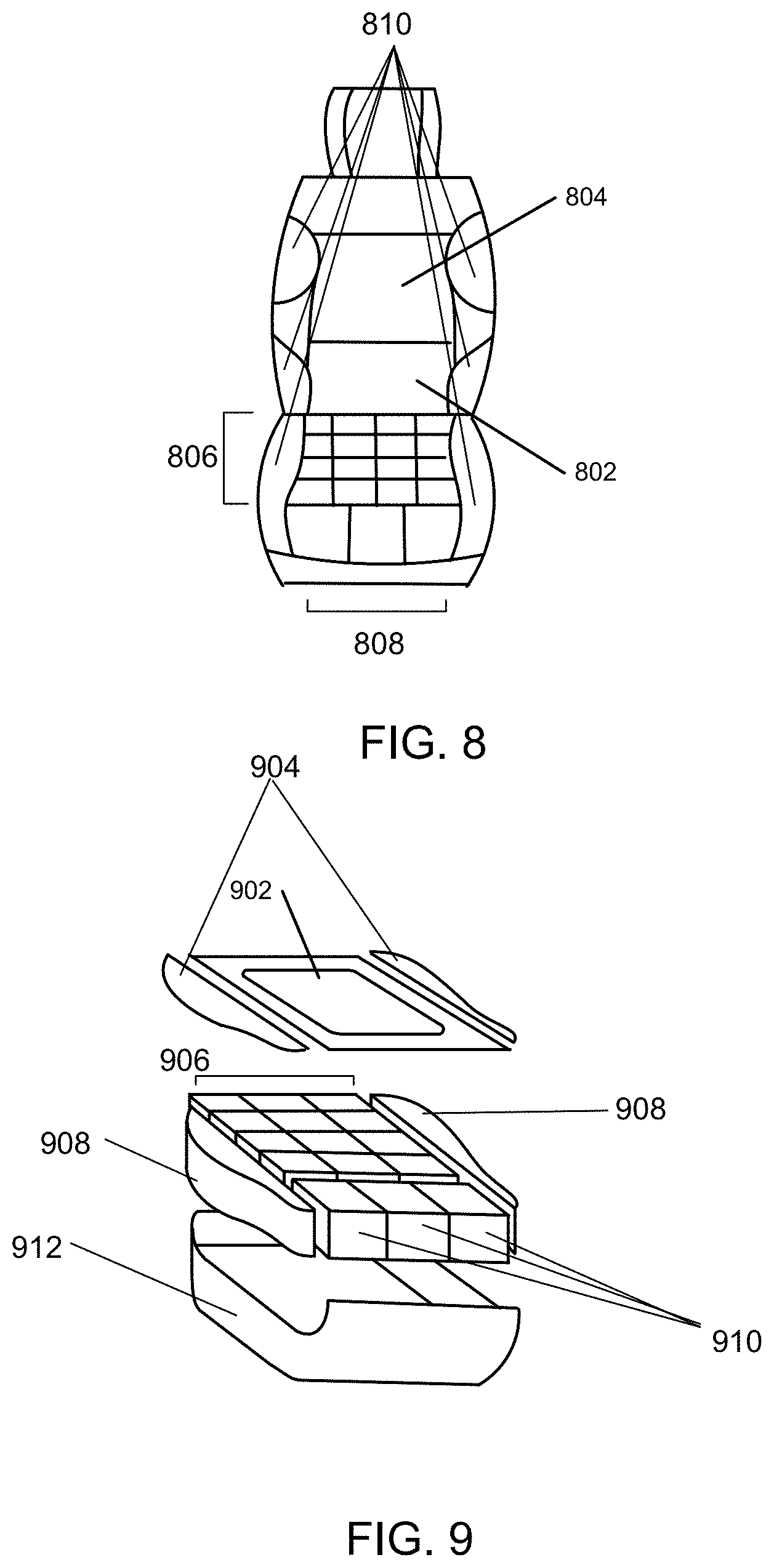 Patent US11787312 Figure 7 – Intelligent seat systems