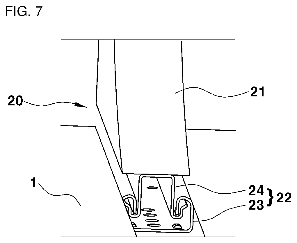Patent US11787316 Figure 4 – Vehicular seat apparatus