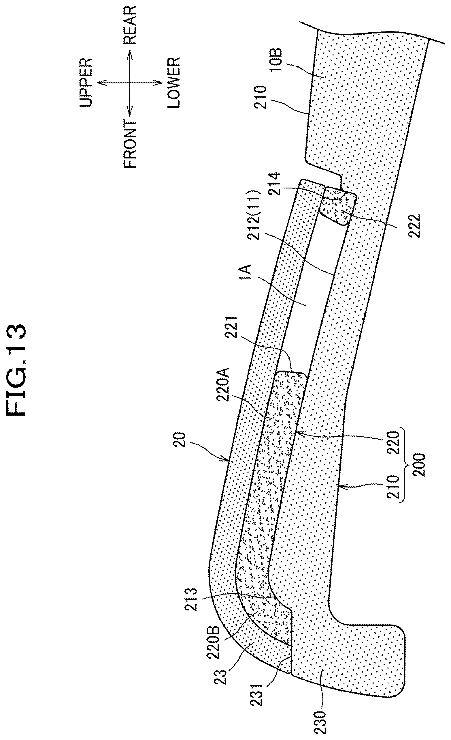 Patent US11787317 Figure 13 – Seat with air vent