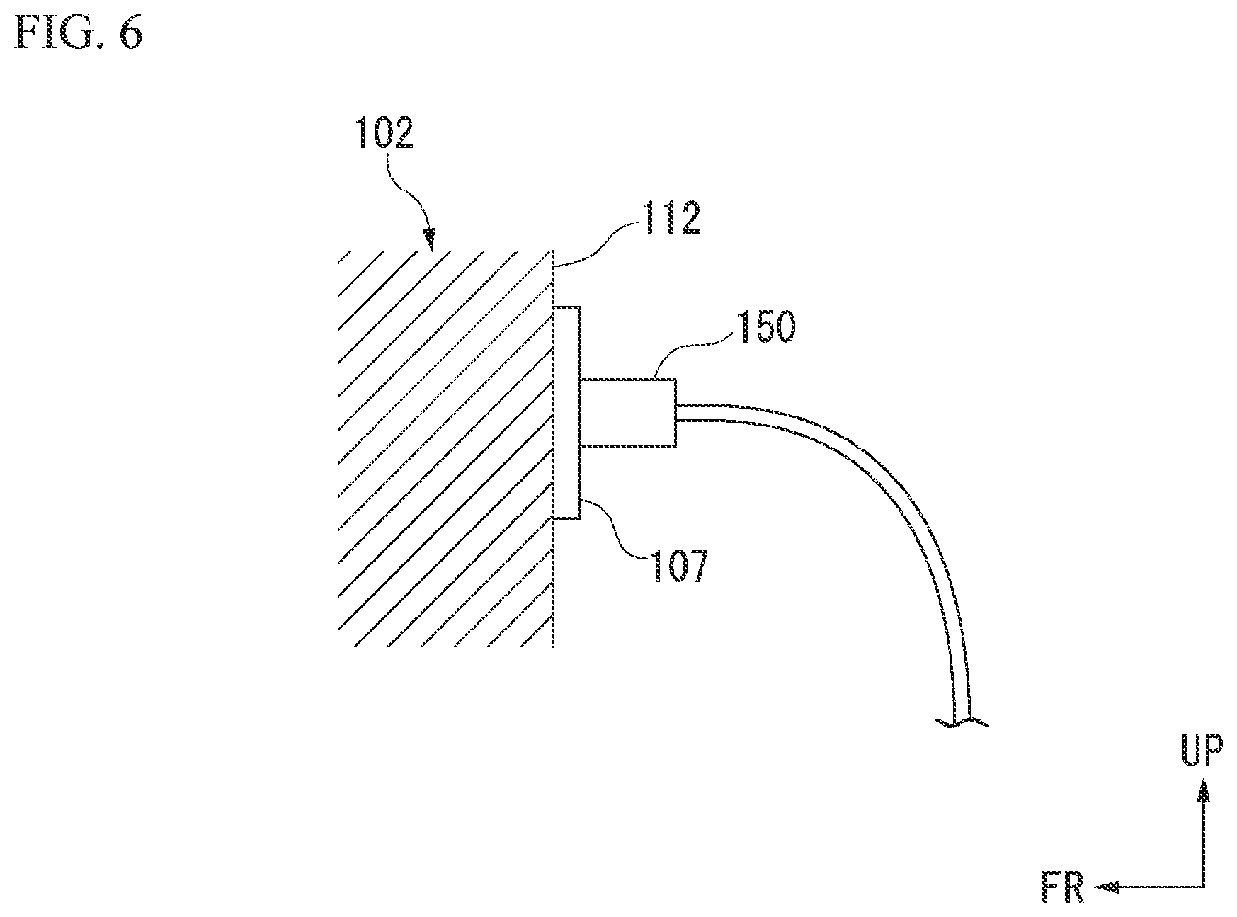 Patent US11787321 Figure 5 – Vehicle seat