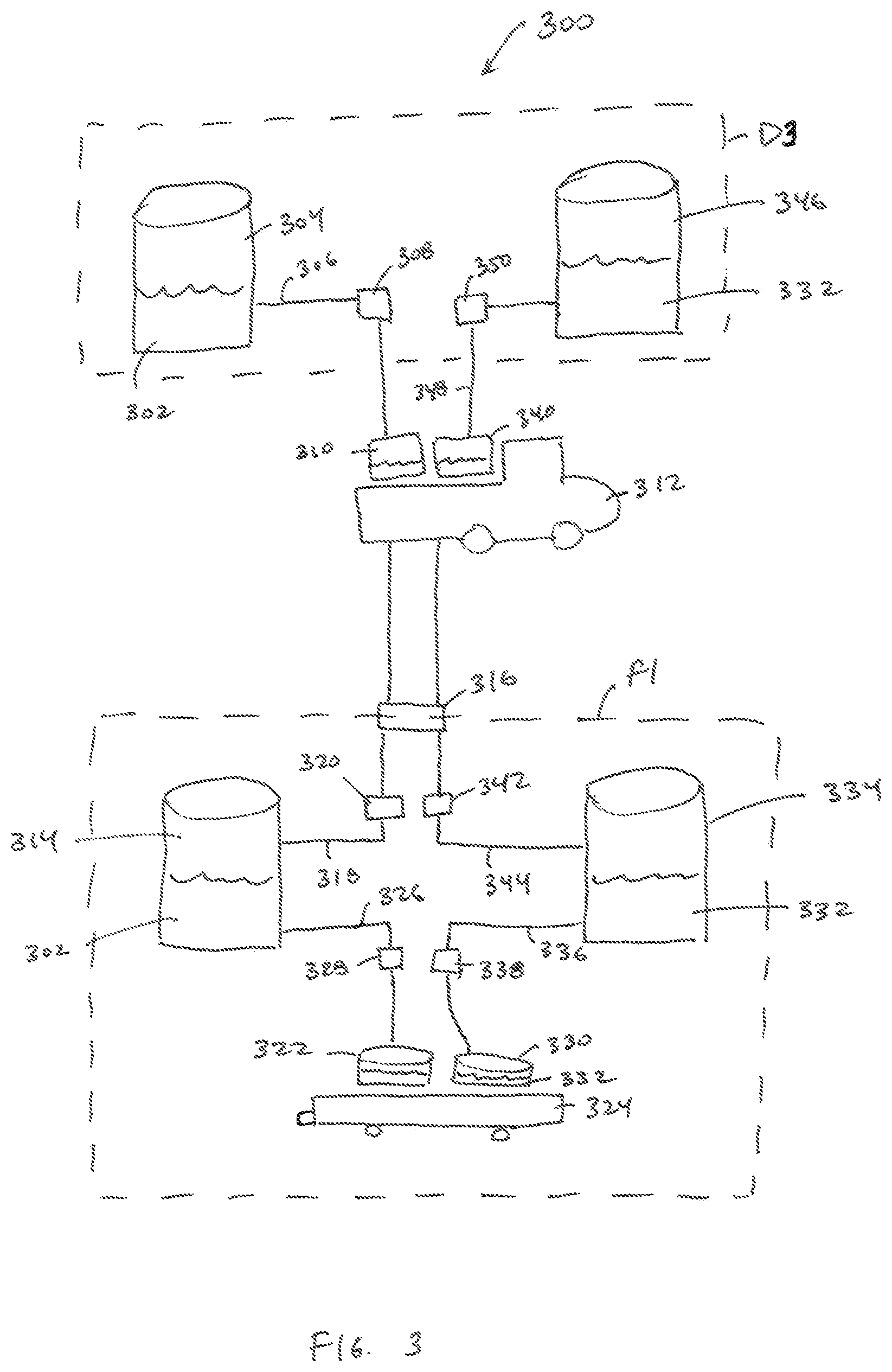 Patent US11787326 Figure 2 – Bulk cooking oil distribution system