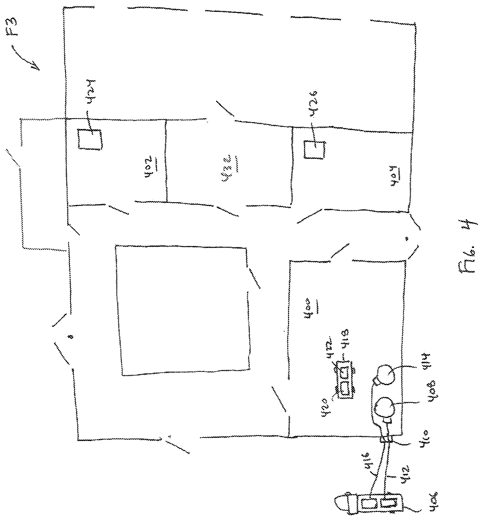Patent US11787326 Figure 3 – Bulk cooking oil distribution system
