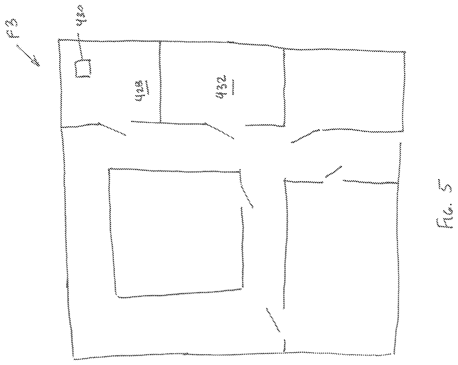 Patent US11787326 Figure 4 – Bulk cooking oil distribution system