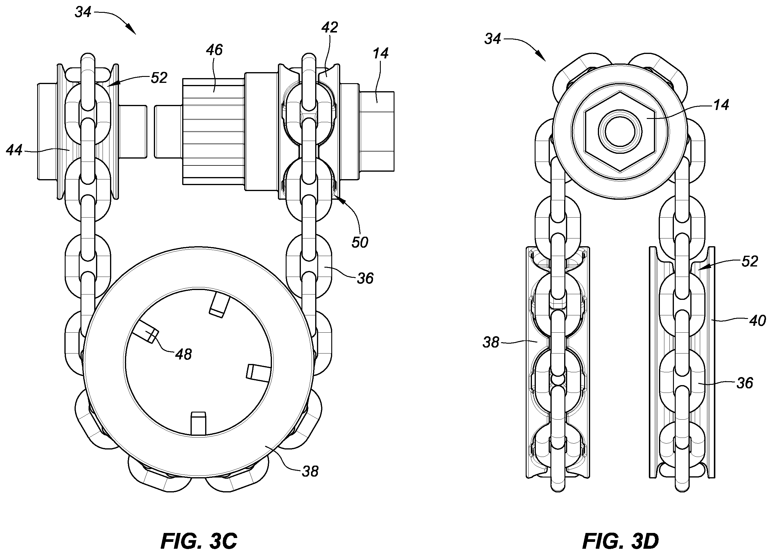 Patent US11787328 Figure 7 – Load binder apparatus and method of using