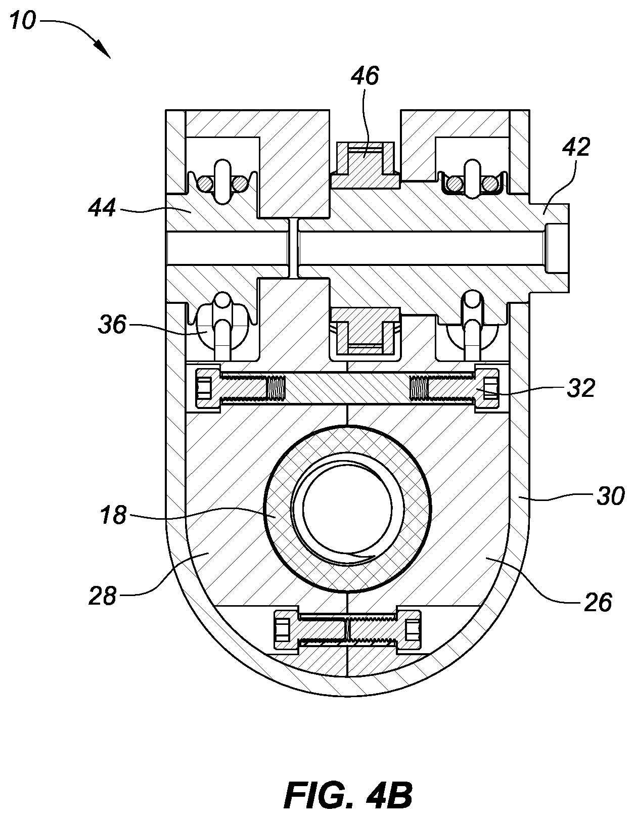 Patent US11787328 Figure 9 – Load binder apparatus and method of using