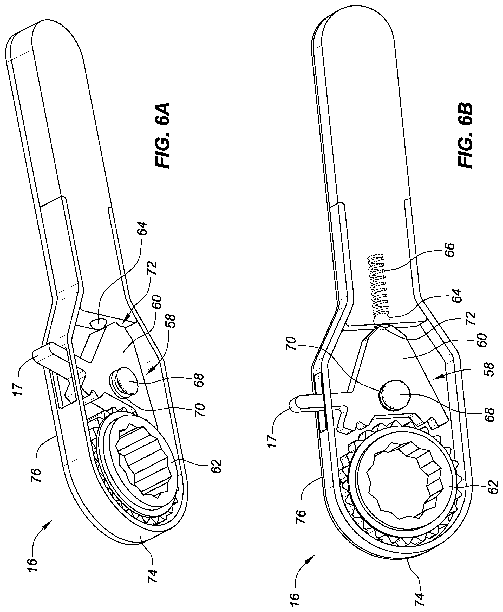 Patent US11787328 Figure 12 – Load binder apparatus and method of using
