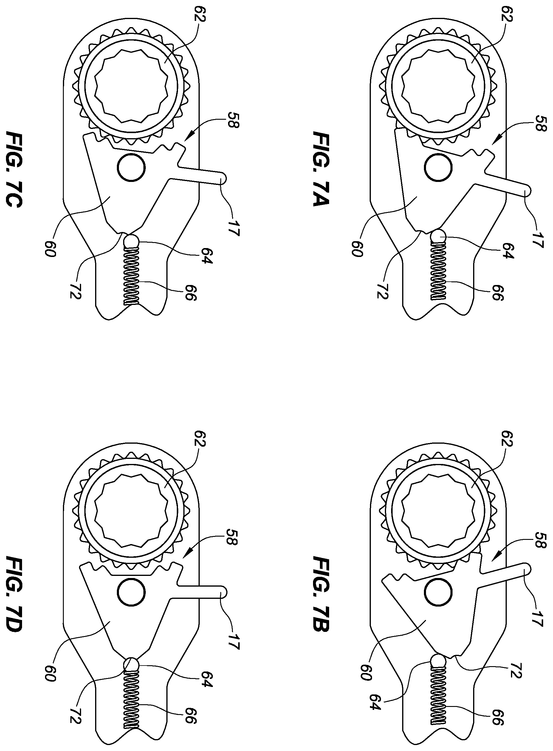 Patent US11787328 Figure 13 – Load binder apparatus and method of using