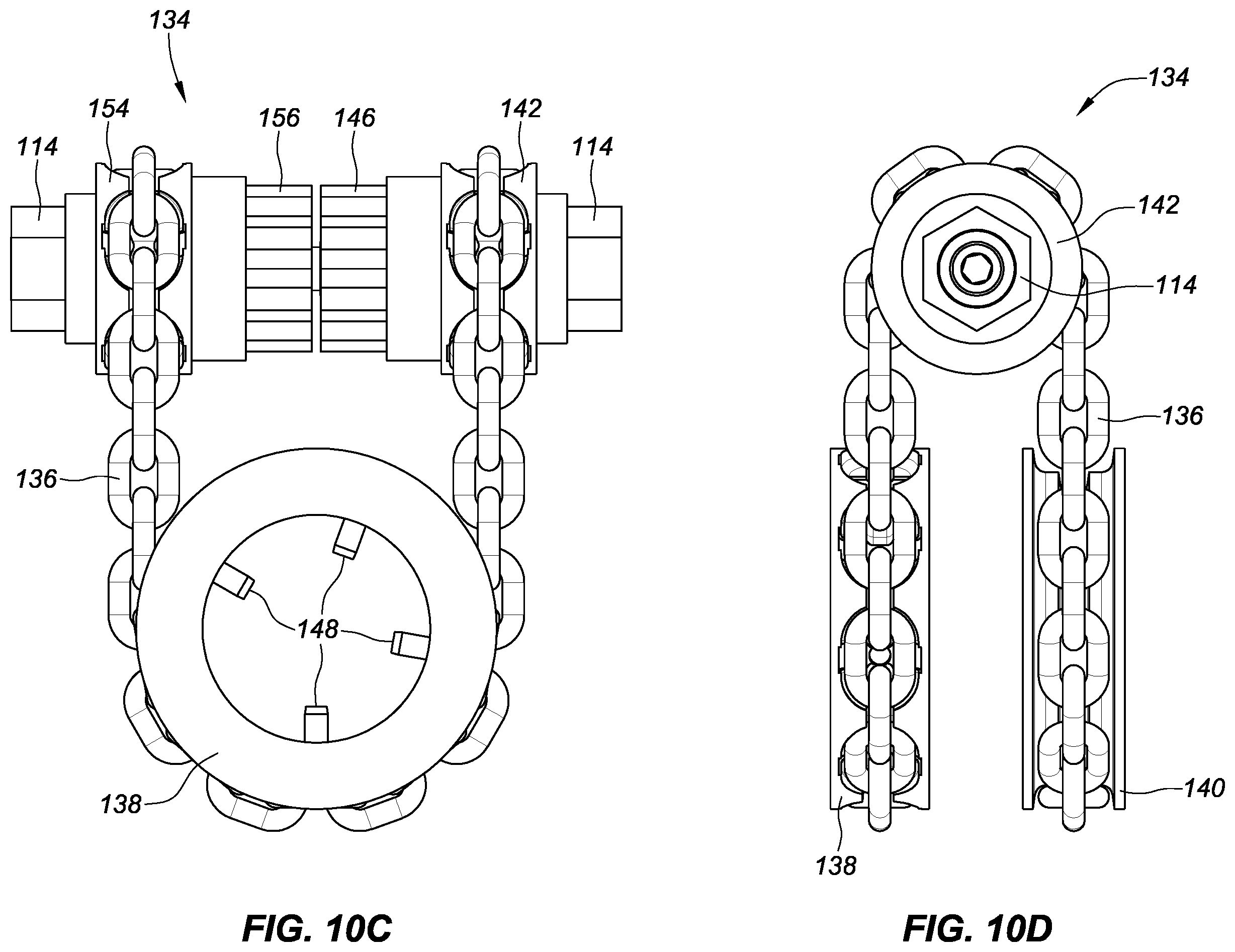 Patent US11787328 Figure 20 – Load binder apparatus and method of using