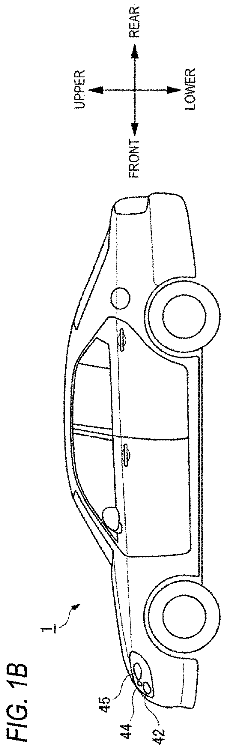 Patent US11787330 Figure 2 – Vehicle lamp system