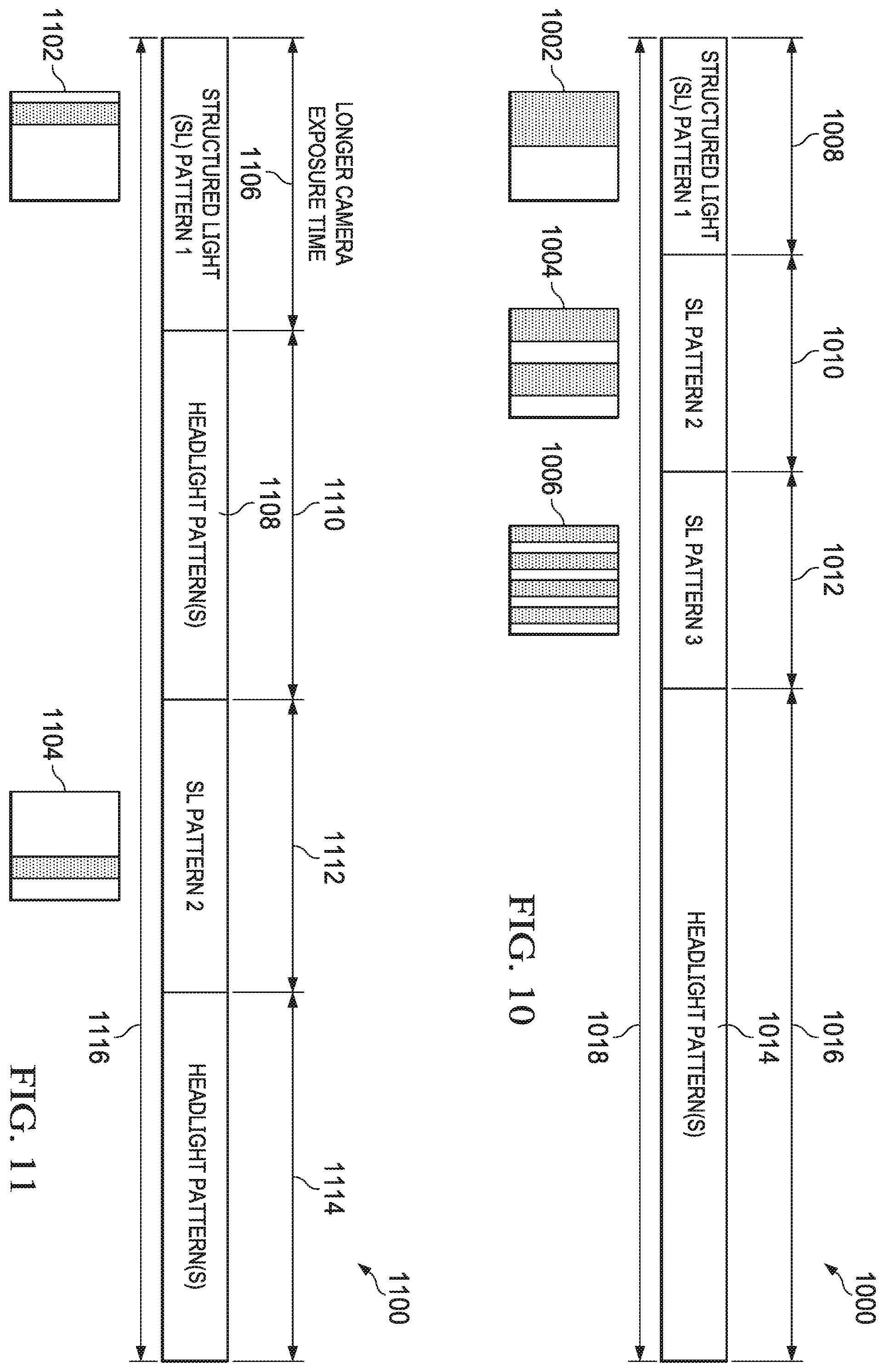 Patent US11787331 Figure 8 – Adaptive vehicle headlight