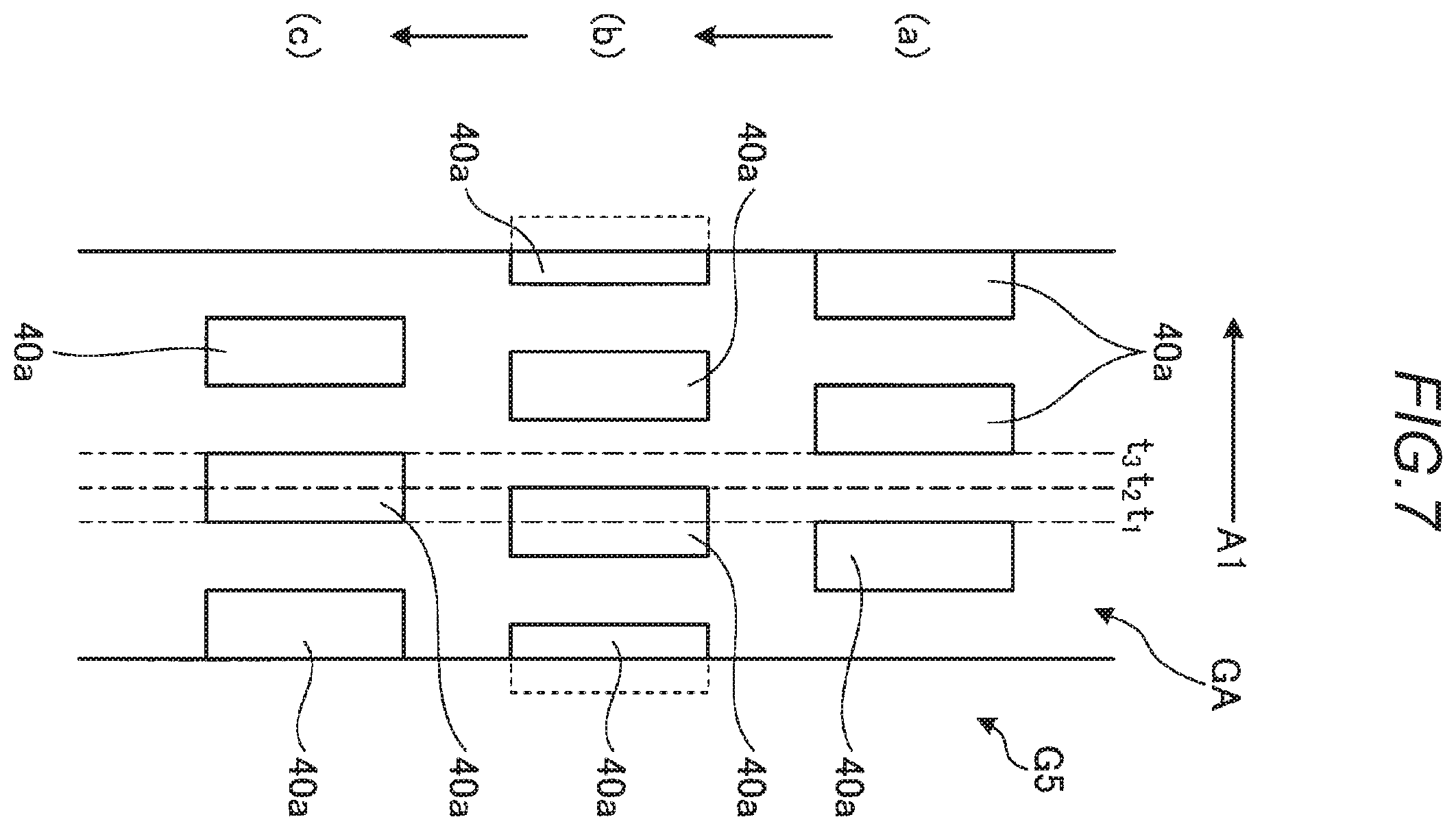 Patent US11787335 Figure 6 – Periphery monitoring device