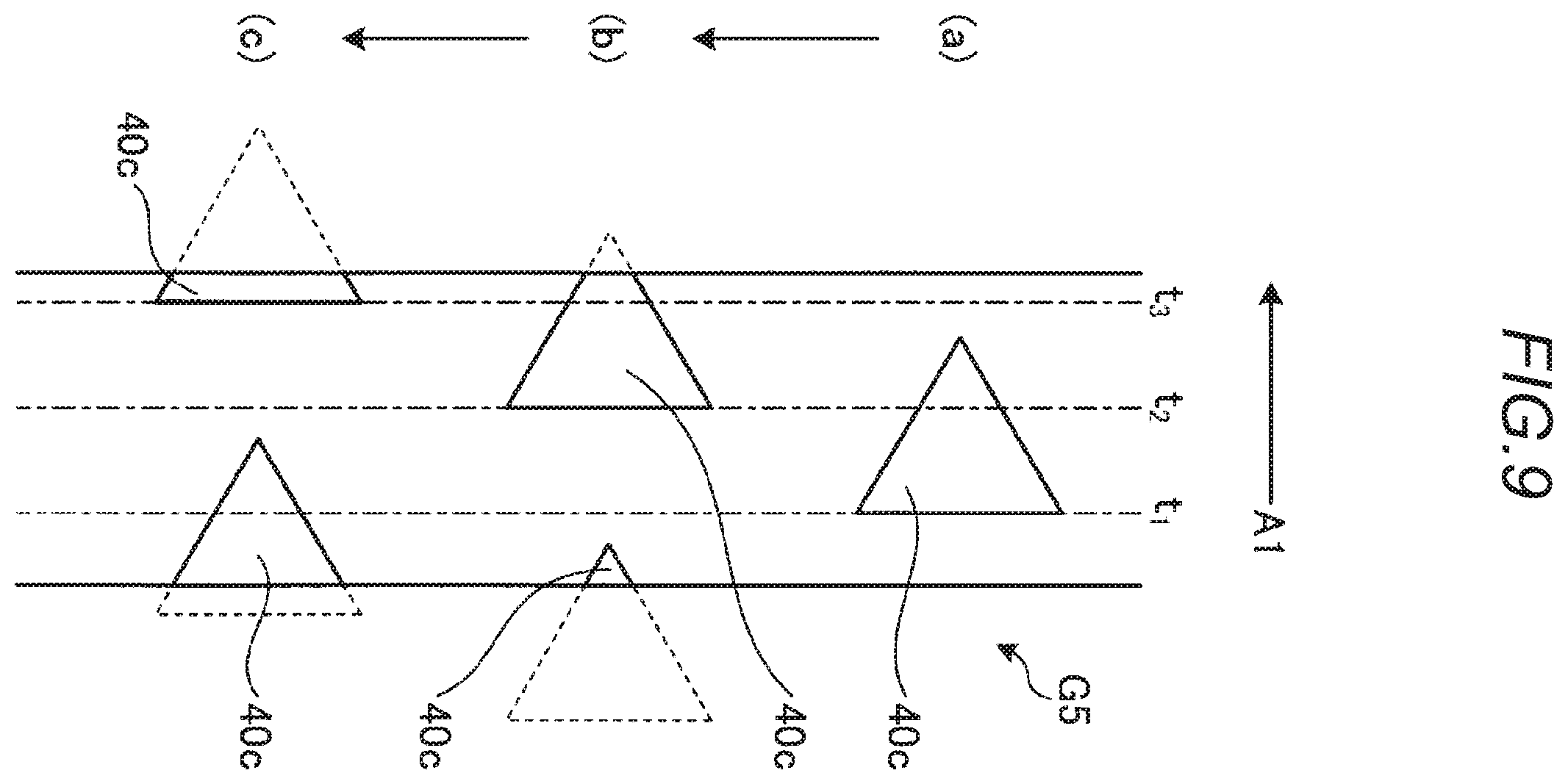Patent US11787335 Figure 8 – Periphery monitoring device