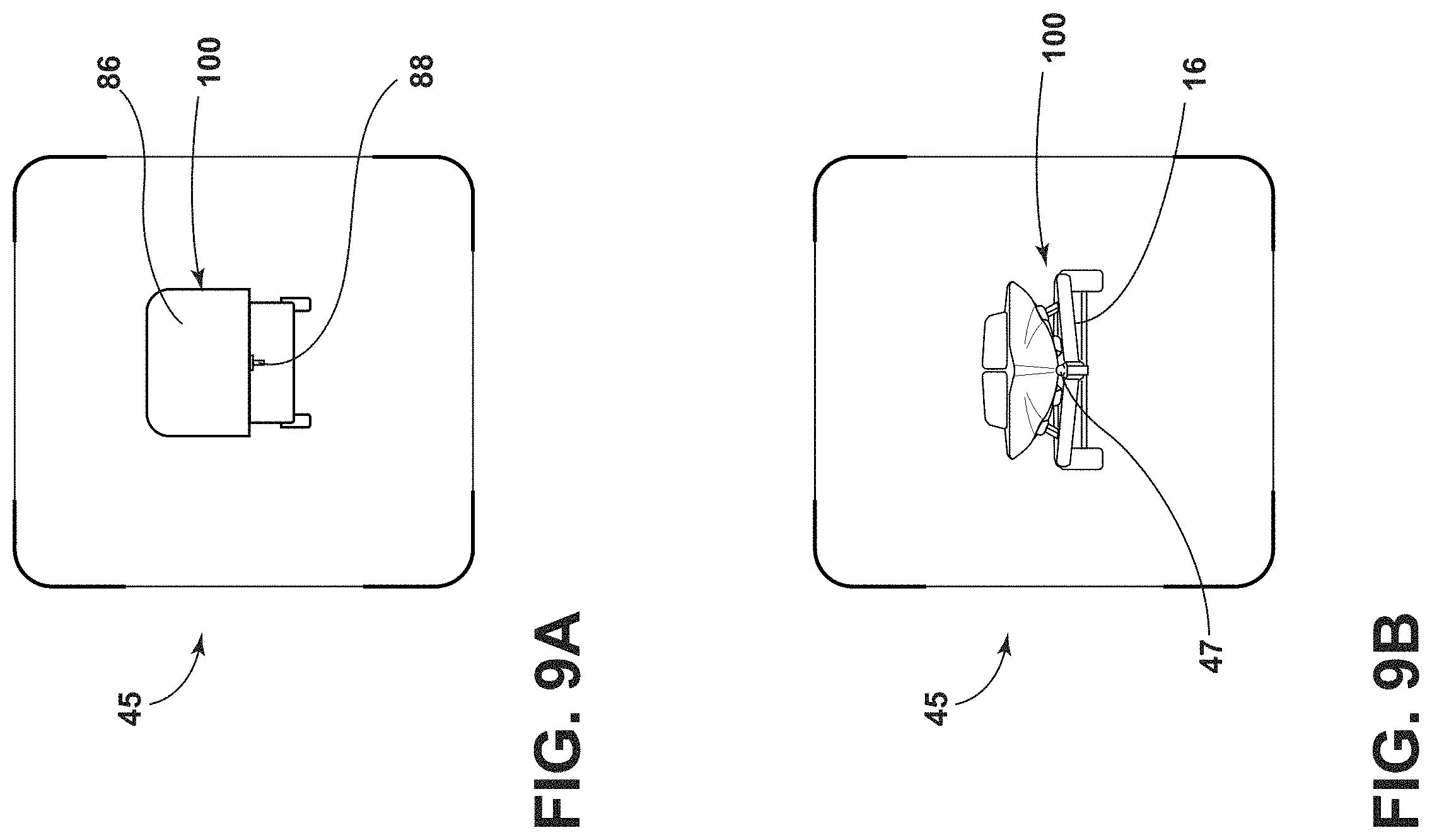 Patent US11787336 Figure 8 – Trailer hitching assistance system including trailer type identification and adaptive interface