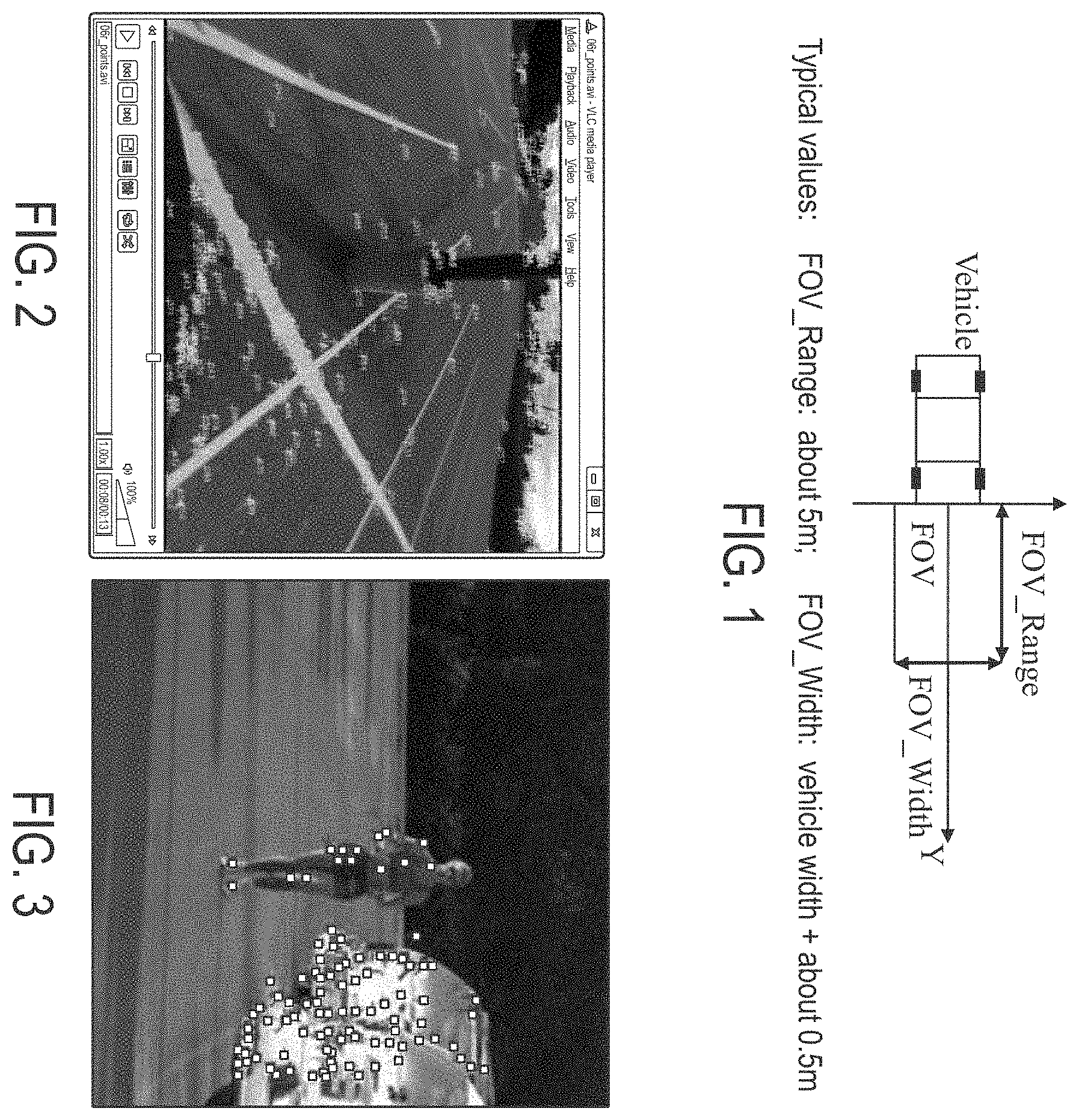 Patent US11787338 Figure 1 – Vehicular vision system