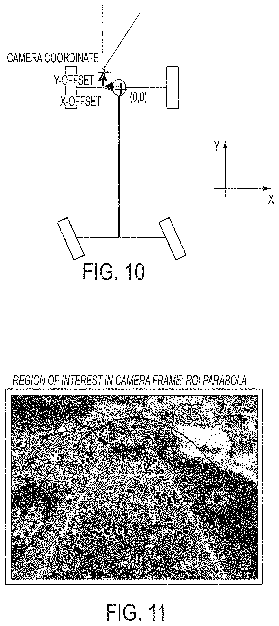Patent US11787338 Figure 8 – Vehicular vision system
