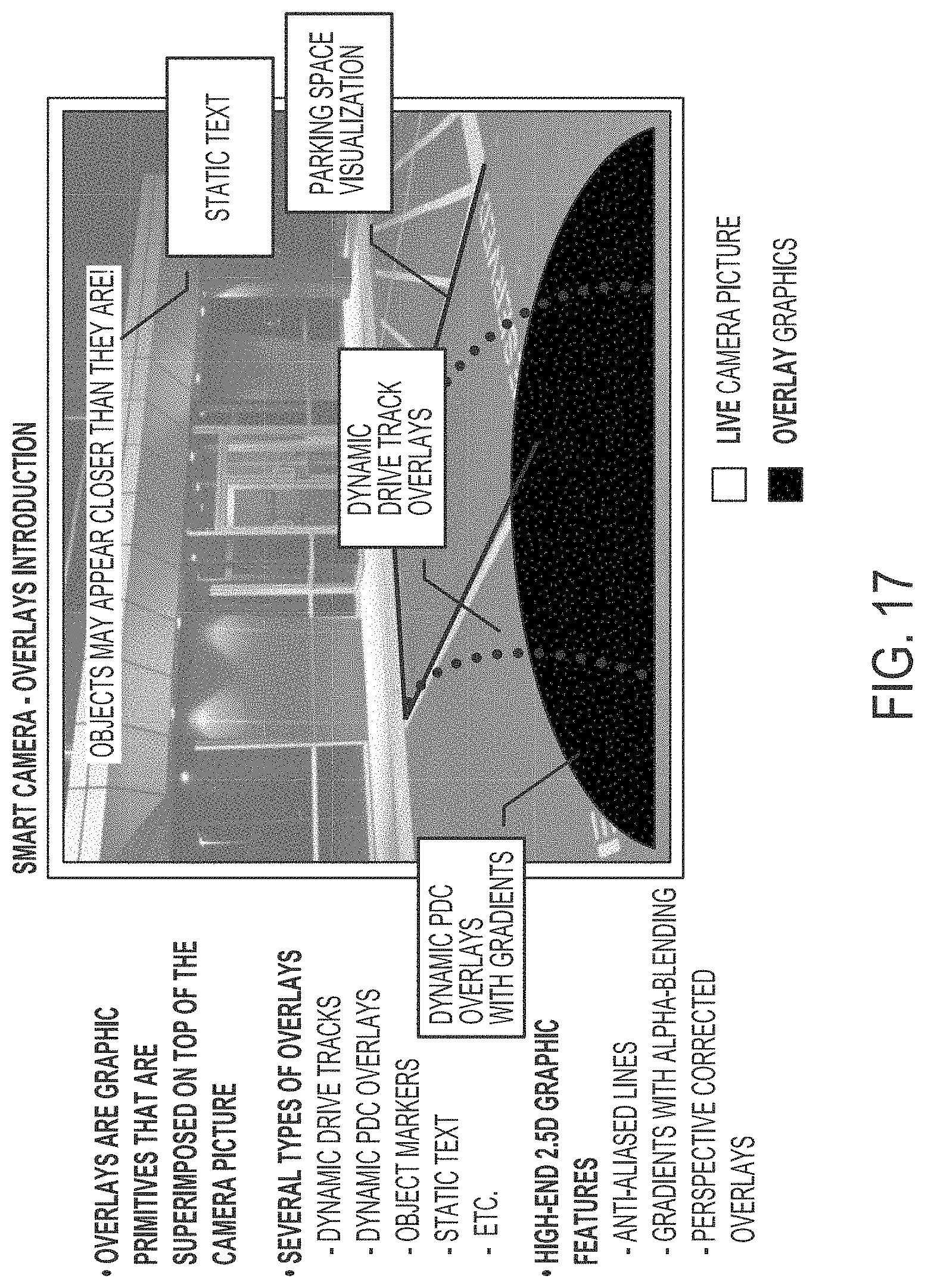 Patent US11787338 Figure 12 – Vehicular vision system