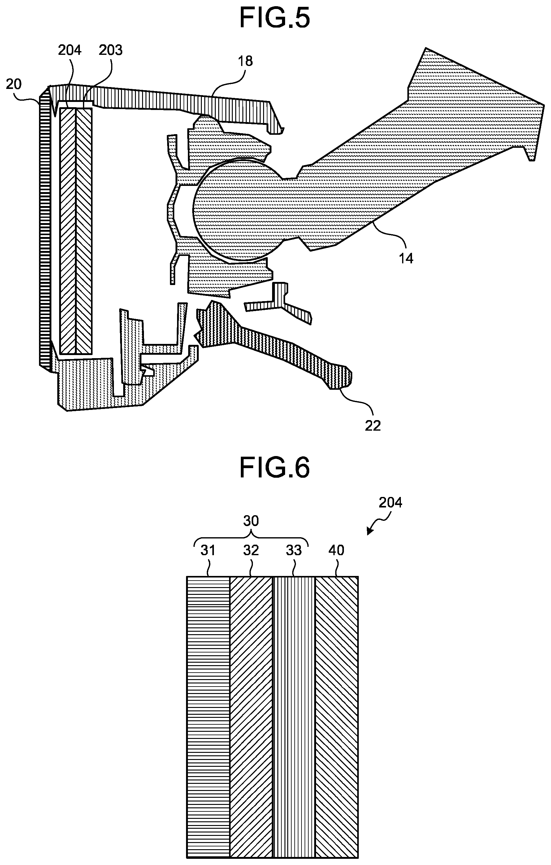 Patent US11787341 Figure 3 – Display system and display device