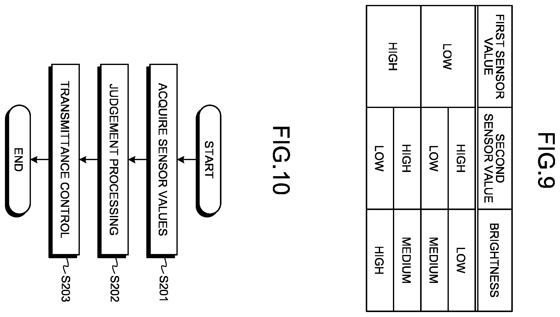 Patent US11787341 Figure 5 – Display system and display device