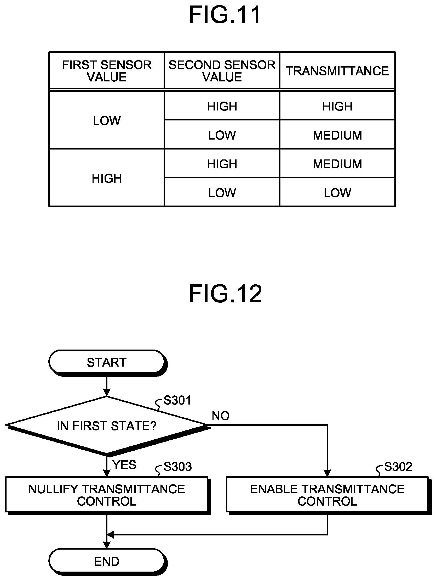 Patent US11787341 Figure 6 – Display system and display device