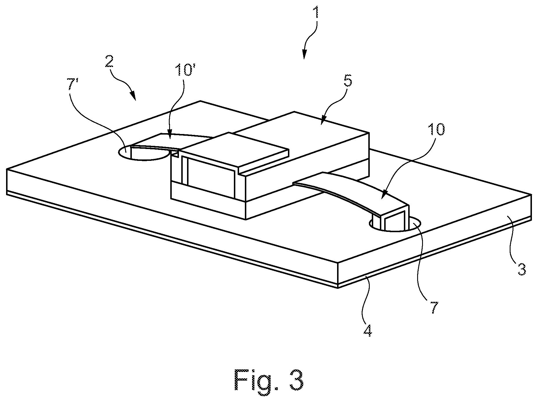 Patent US11787349 Figure 3 – Roof structure for a vehicle