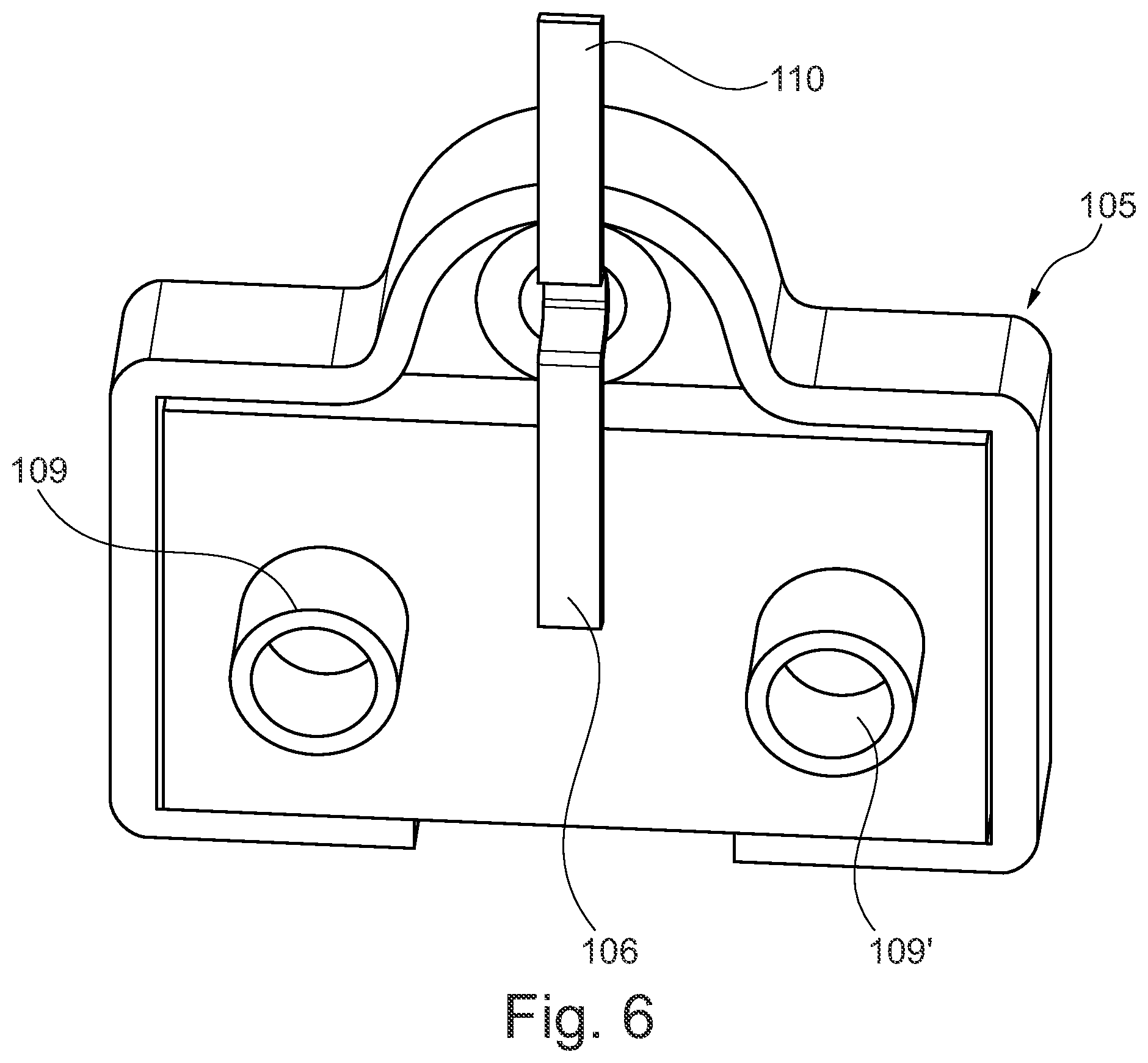Patent US11787349 Figure 6 – Roof structure for a vehicle