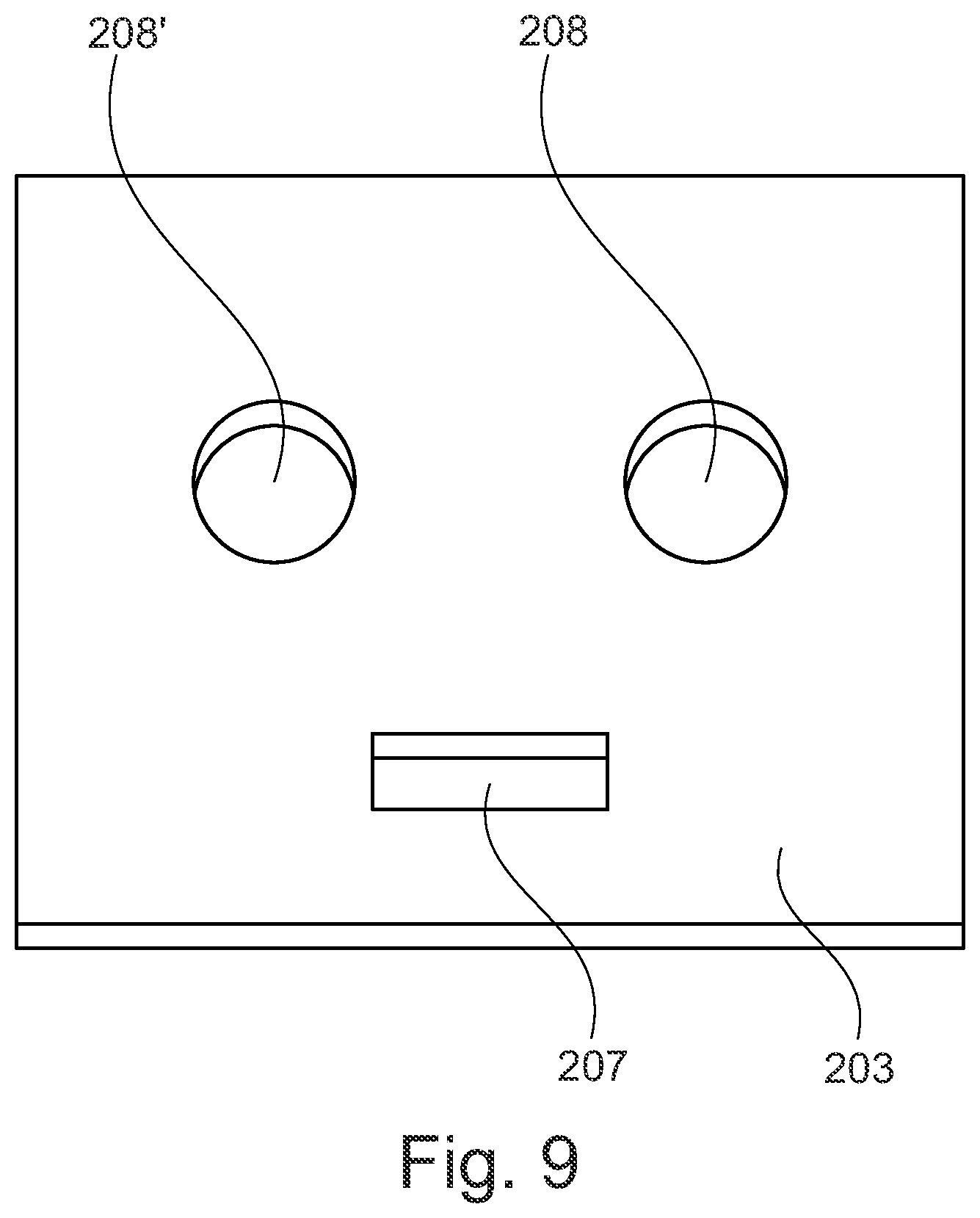 Patent US11787349 Figure 8 – Roof structure for a vehicle