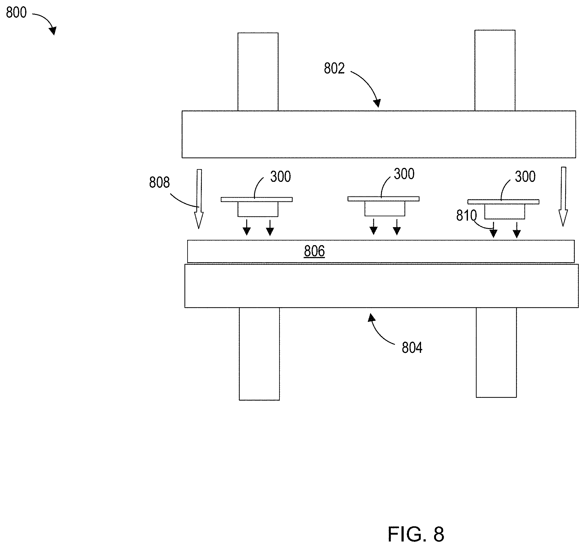 Patent US11787351 Figure 8 – Hidden audio assembly