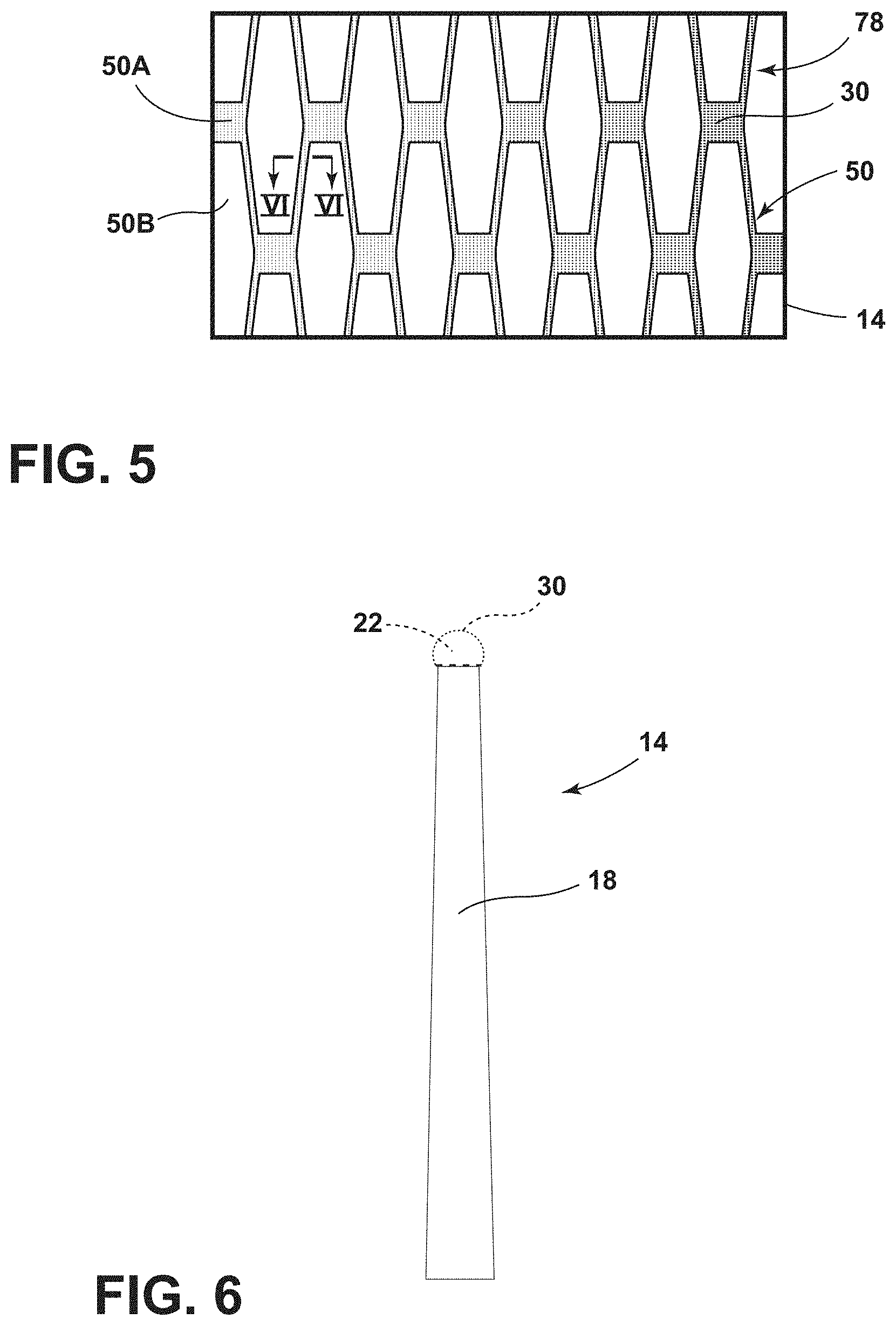 Patent US11787352 Figure 4 – Vehicle appliques