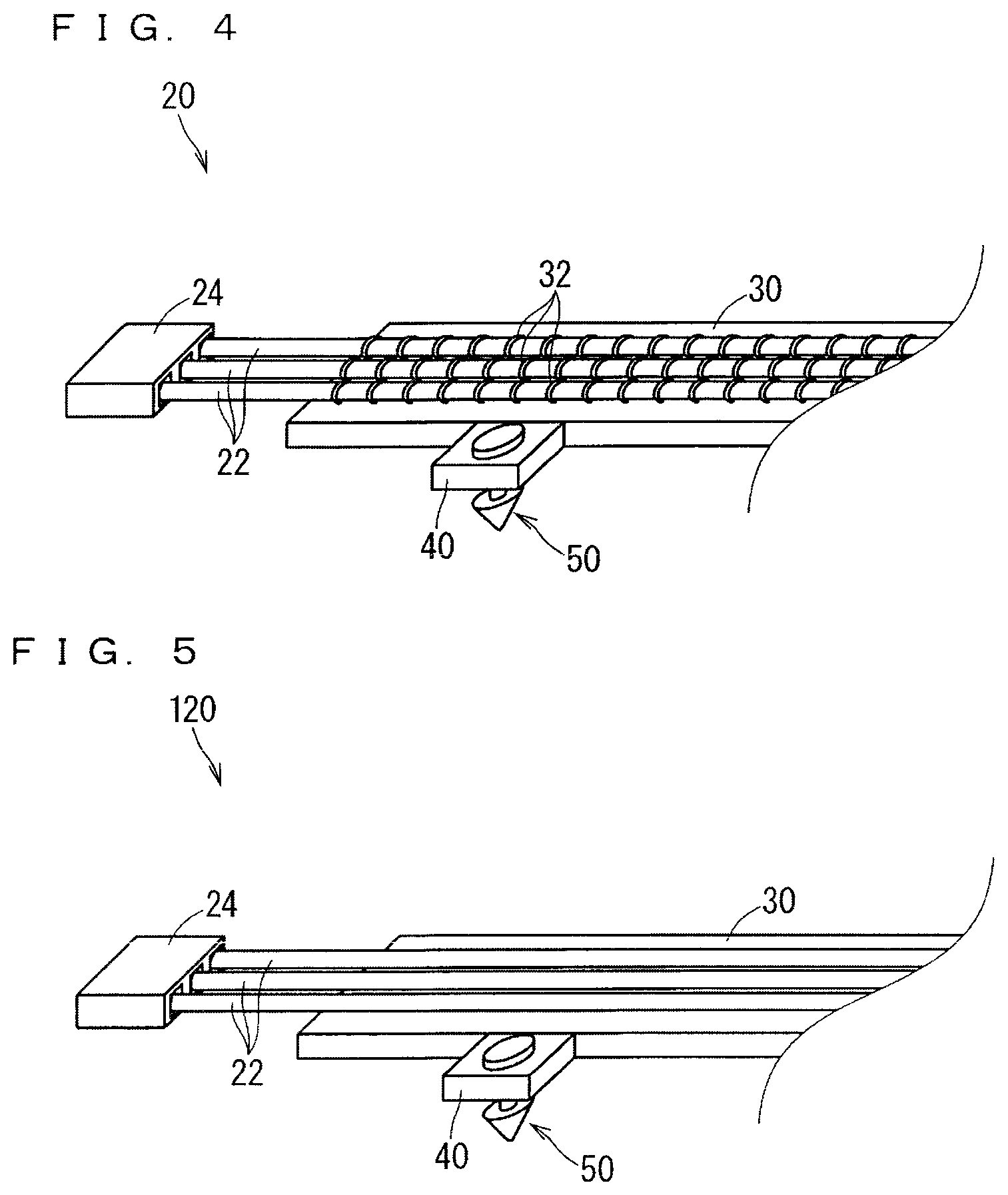 Patent US11787353 Figure 3 – Wire harness fixing structure and wire harness