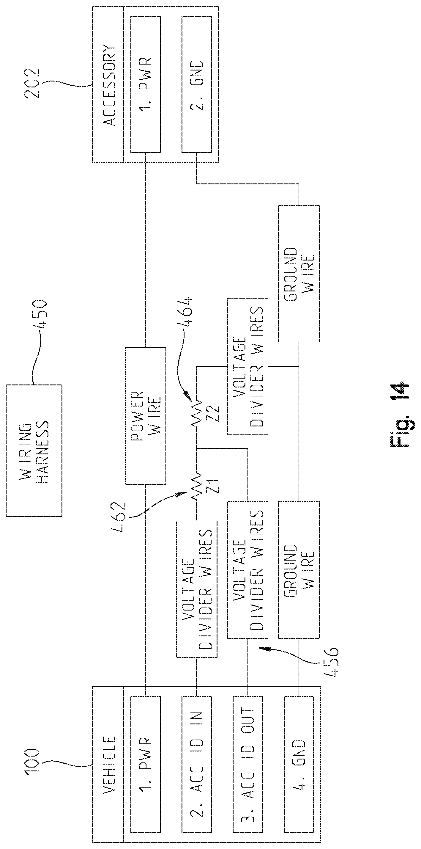 Patent US11787354 Figure 14 – Managing recreational vehicles and accessories