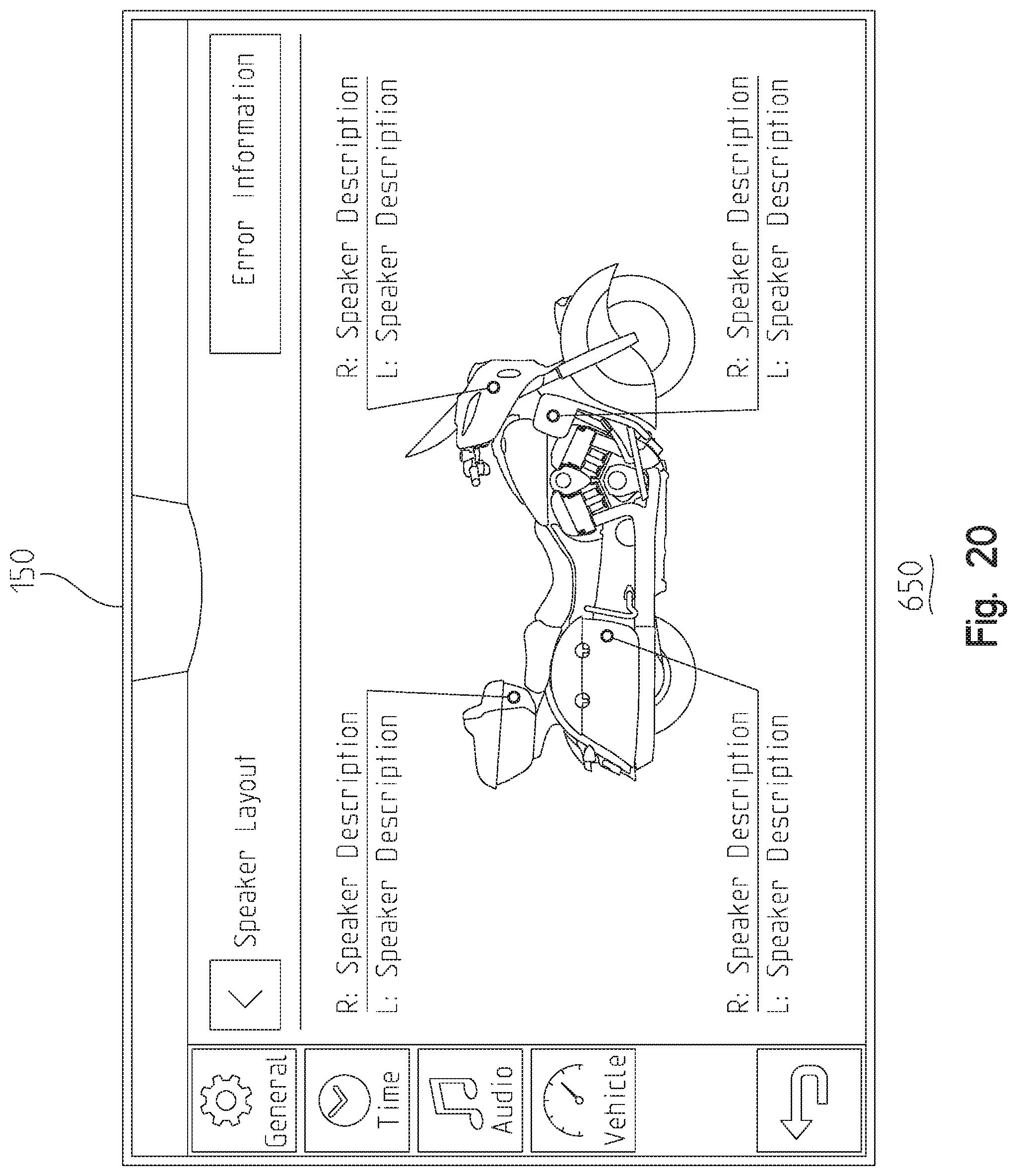 Patent US11787354 Figure 20 – Managing recreational vehicles and accessories
