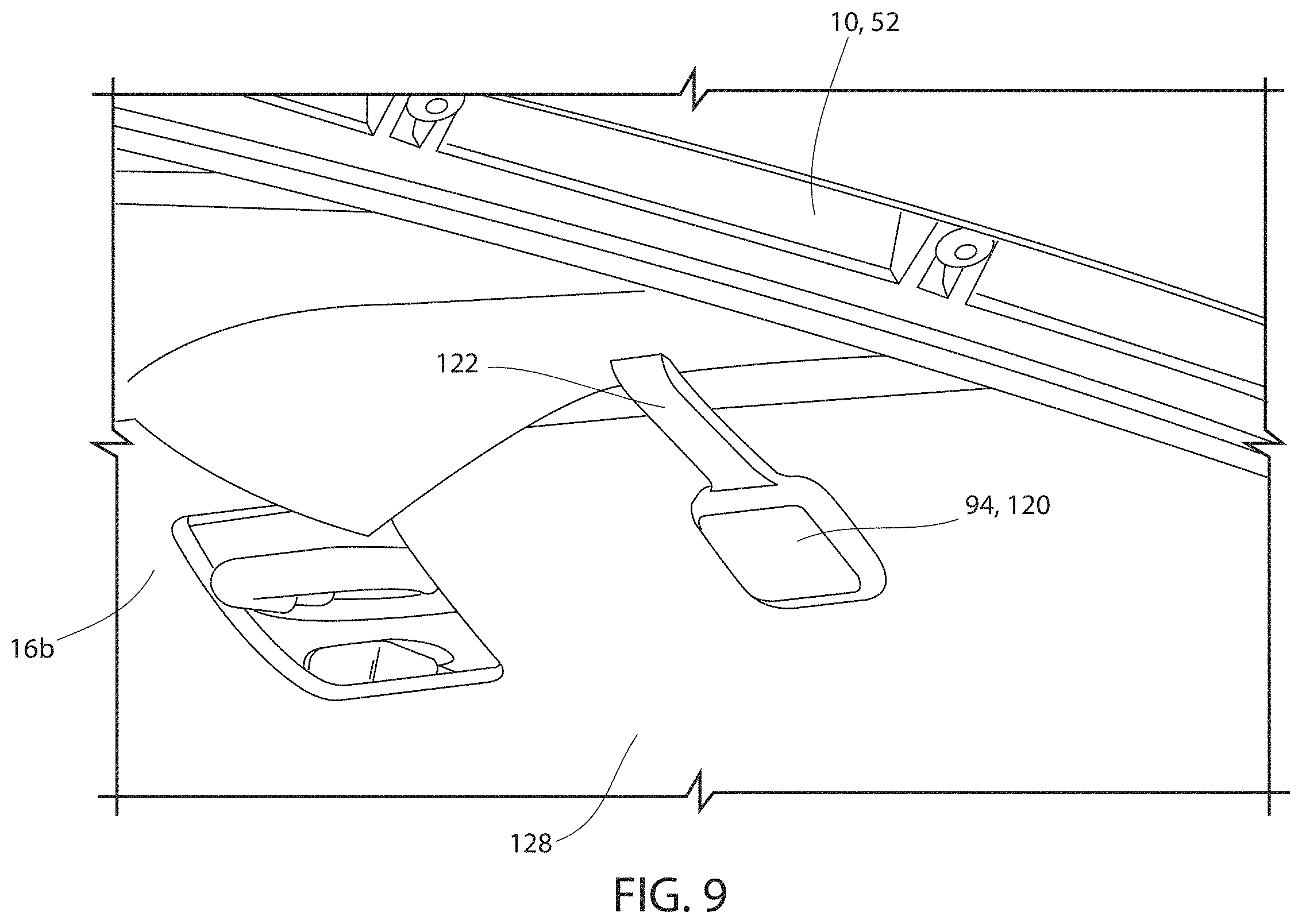 Patent US11787356 Figure 9 – Method of wirelessly powering and controlling a dimmable device