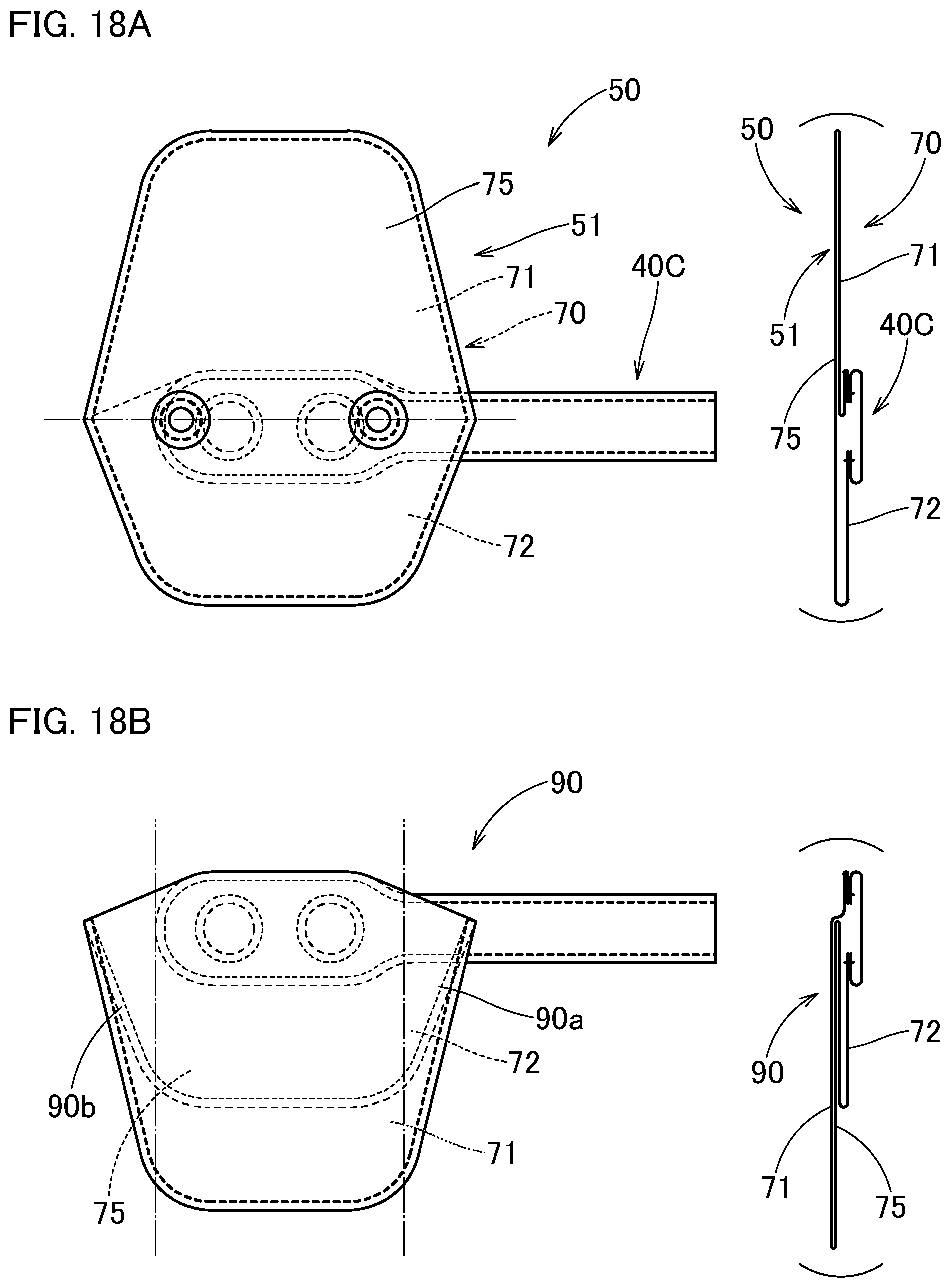 Patent US11787358 Figure 18 – Occupant protection device