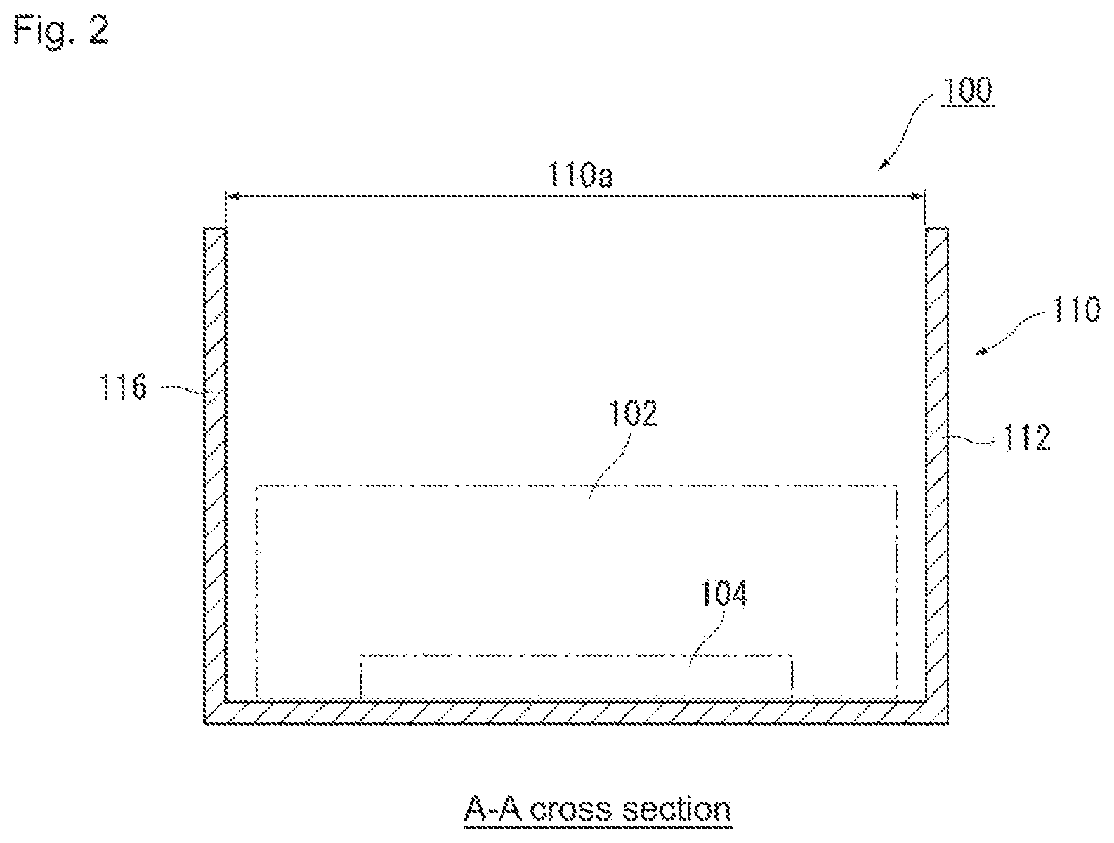 Patent US11787362 Figure 2 – Airbag module
