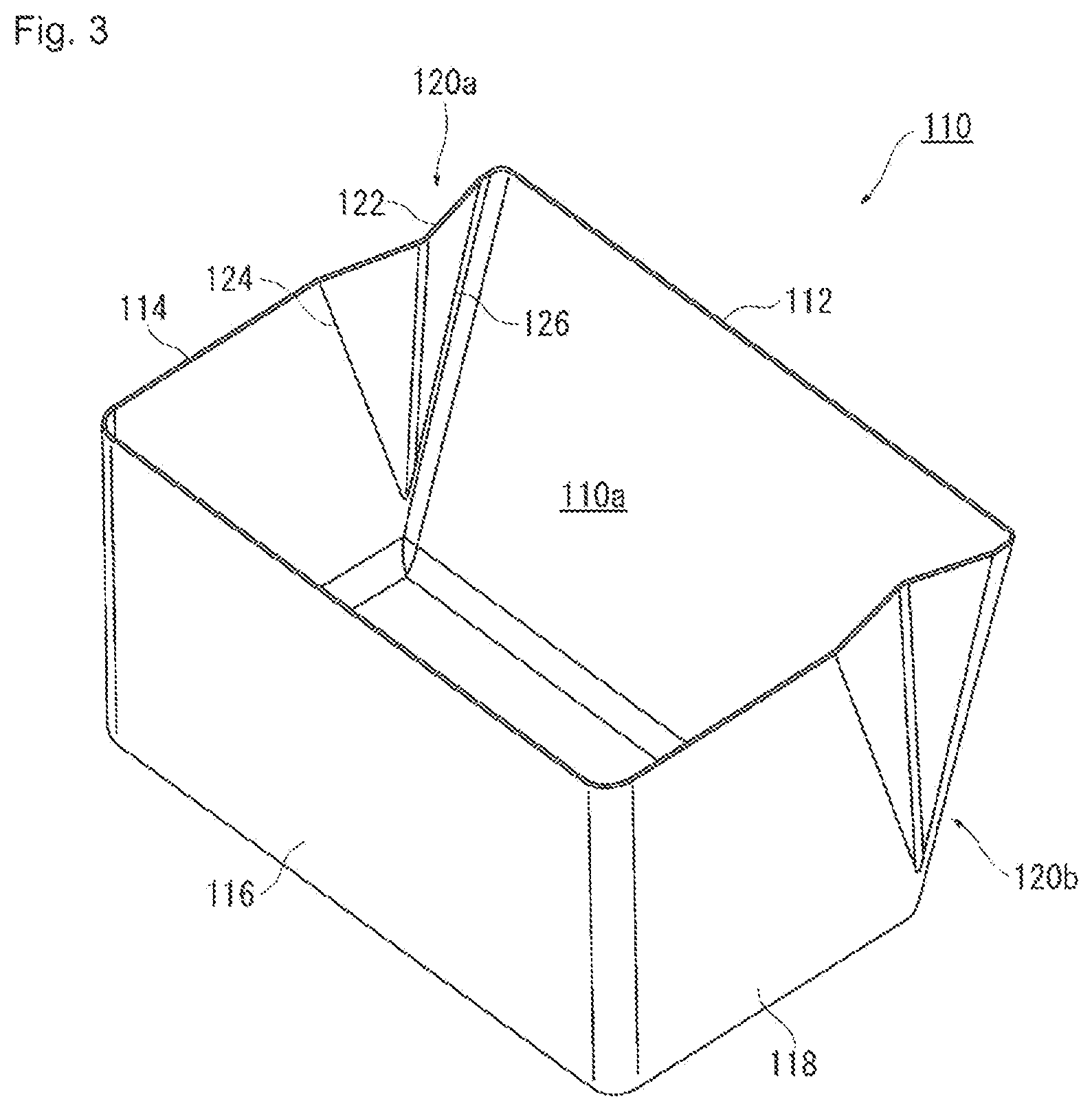 Patent US11787362 Figure 3 – Airbag module