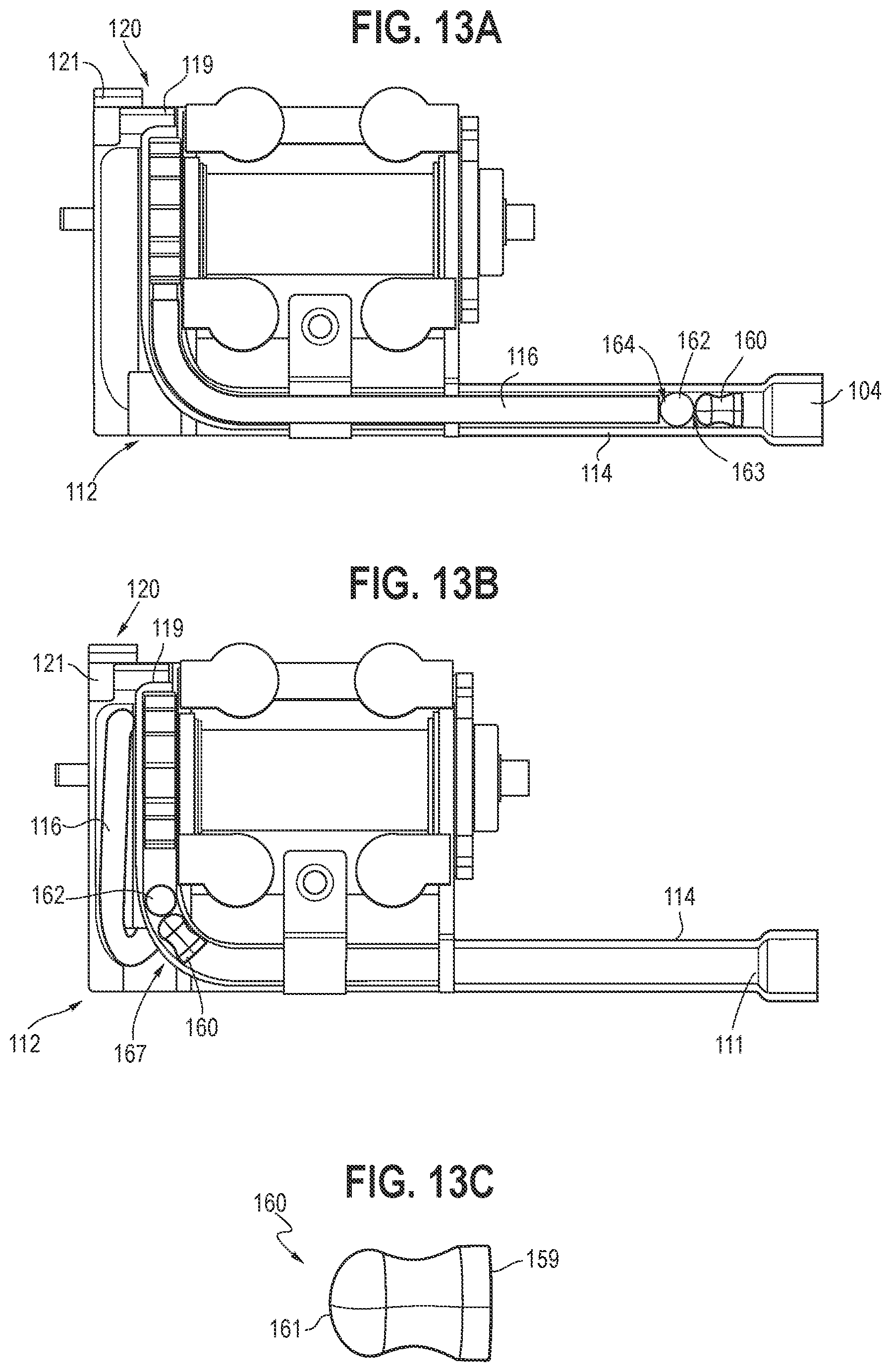 Patent US11787364 Figure 9 – Seatbelt retractor frame assembly