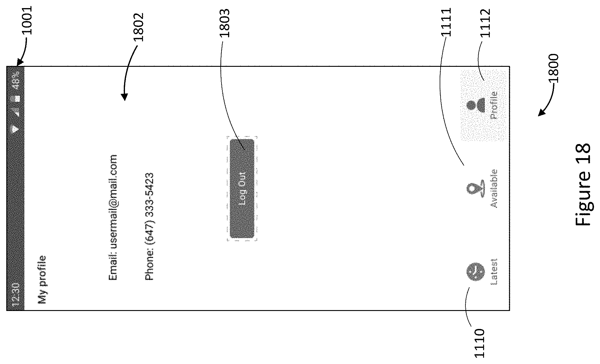 Patent US11787366 Figure 12 – Systems for shared vehicle access