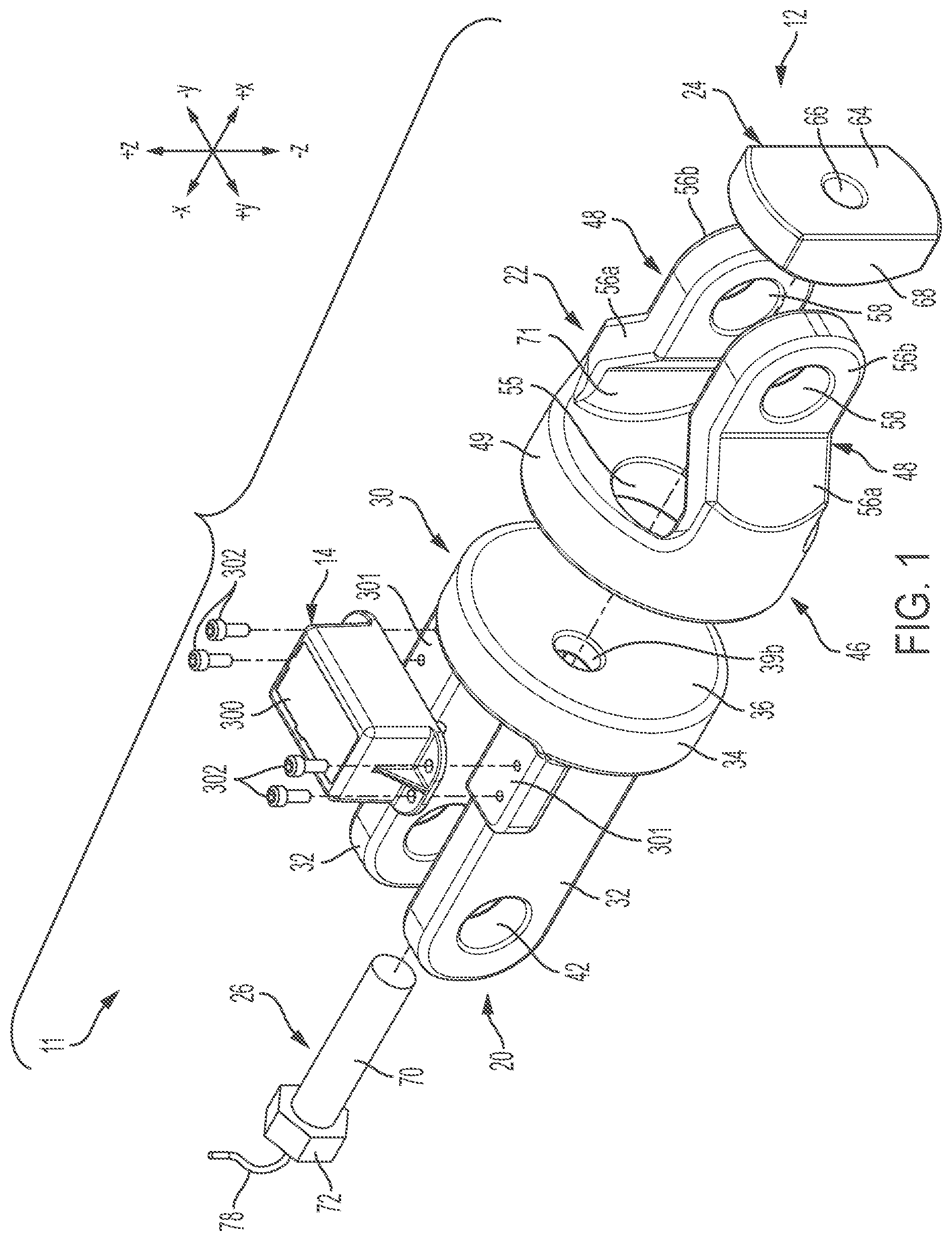 Patent US11787382 Figure 1 – Systems and methods for monitoring brake systems on railway assets