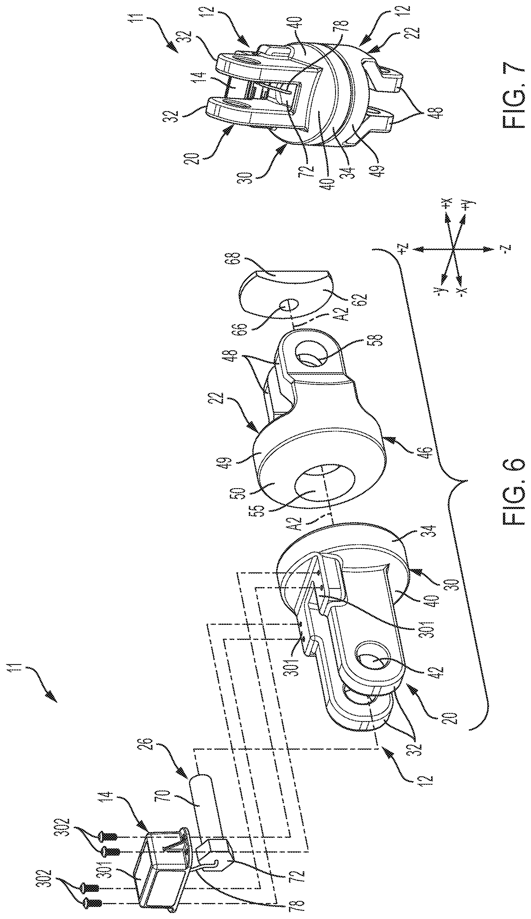 Patent US11787382 Figure 4 – Systems and methods for monitoring brake systems on railway assets