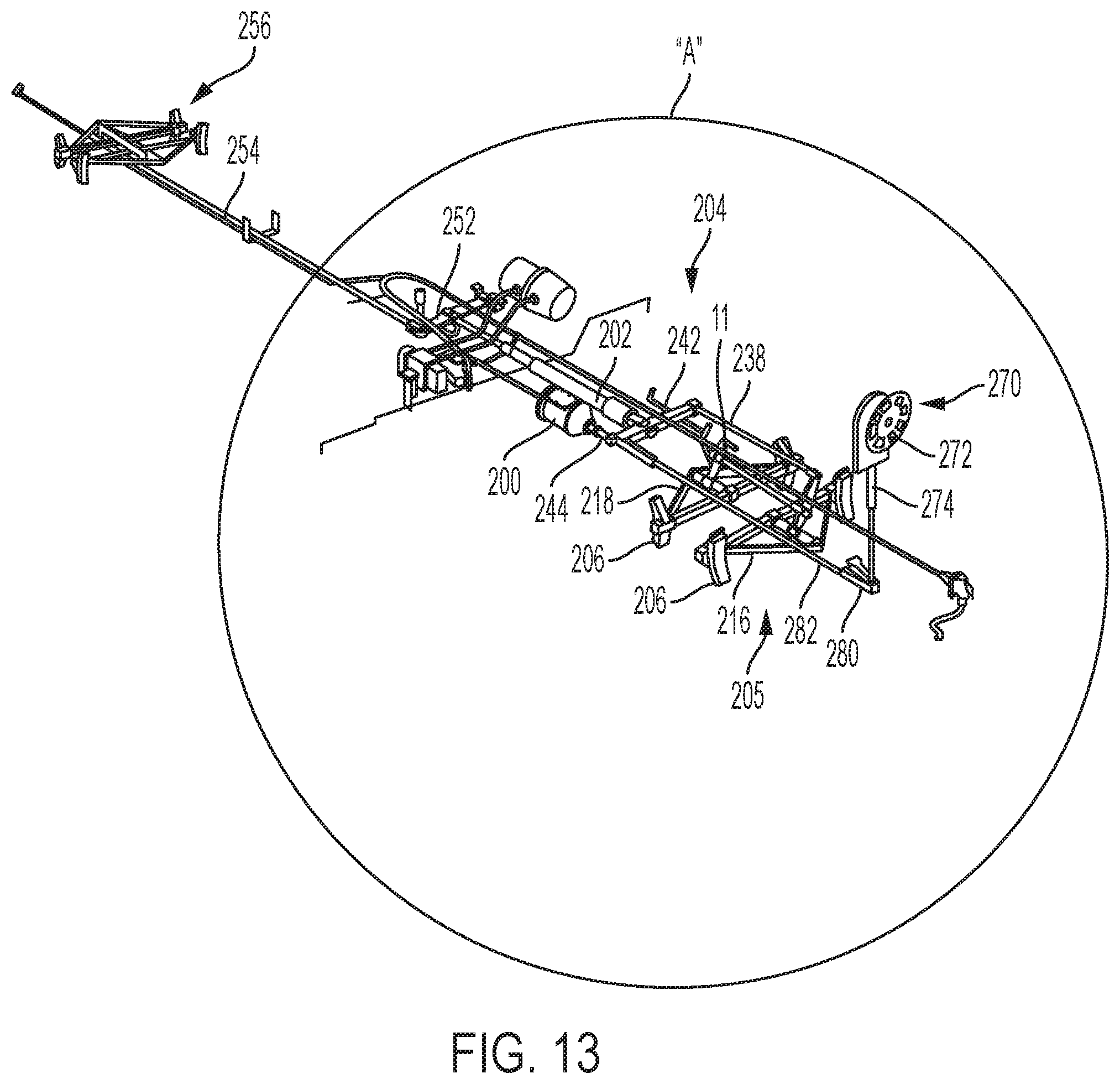 Patent US11787382 Figure 10 – Systems and methods for monitoring brake systems on railway assets