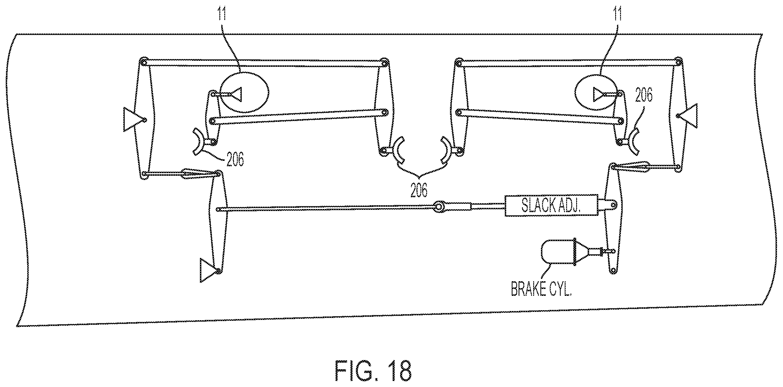 Patent US11787382 Figure 15 – Systems and methods for monitoring brake systems on railway assets