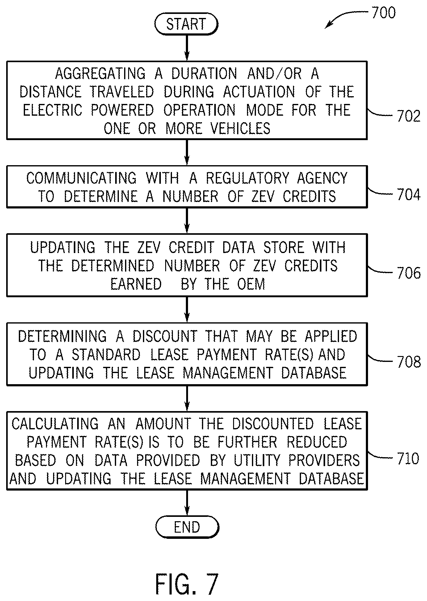 Patent US11787388 Figure 5 – System and method for actuating a vehicle operation power mode