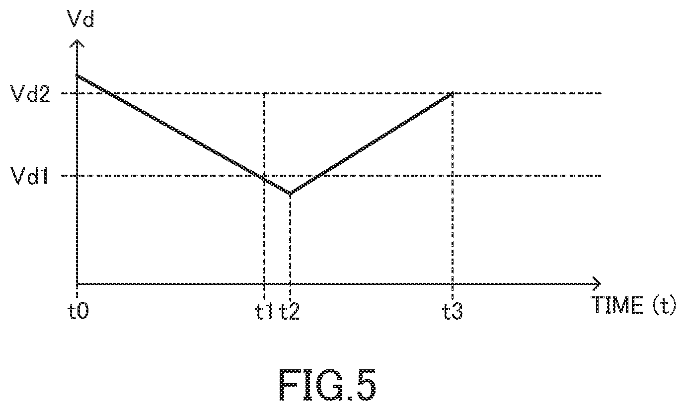 Patent US11787391 Figure 5 – Vehicle control apparatus