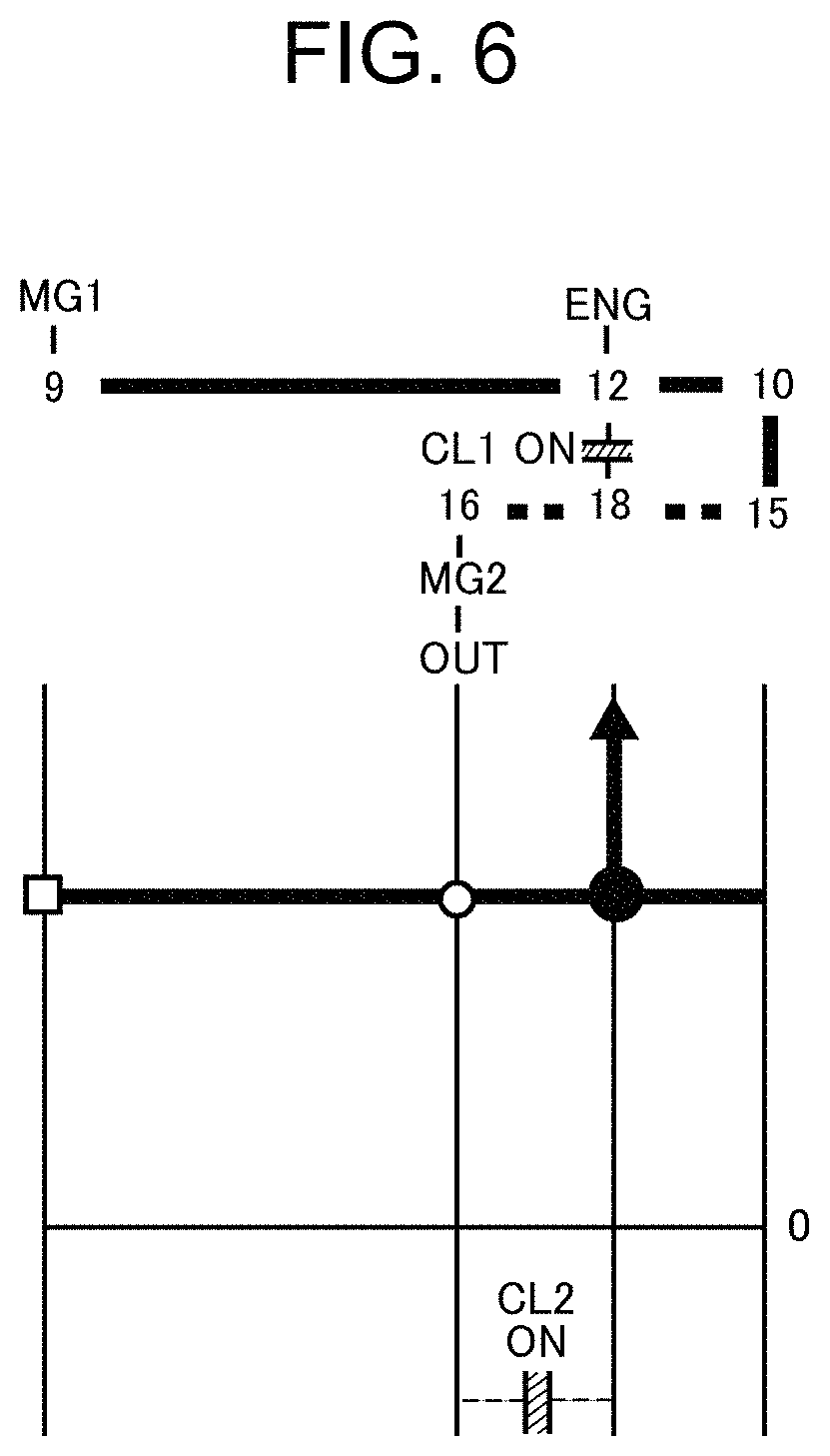 Patent US11787392 Figure 6 – Control system for hybrid vehicle