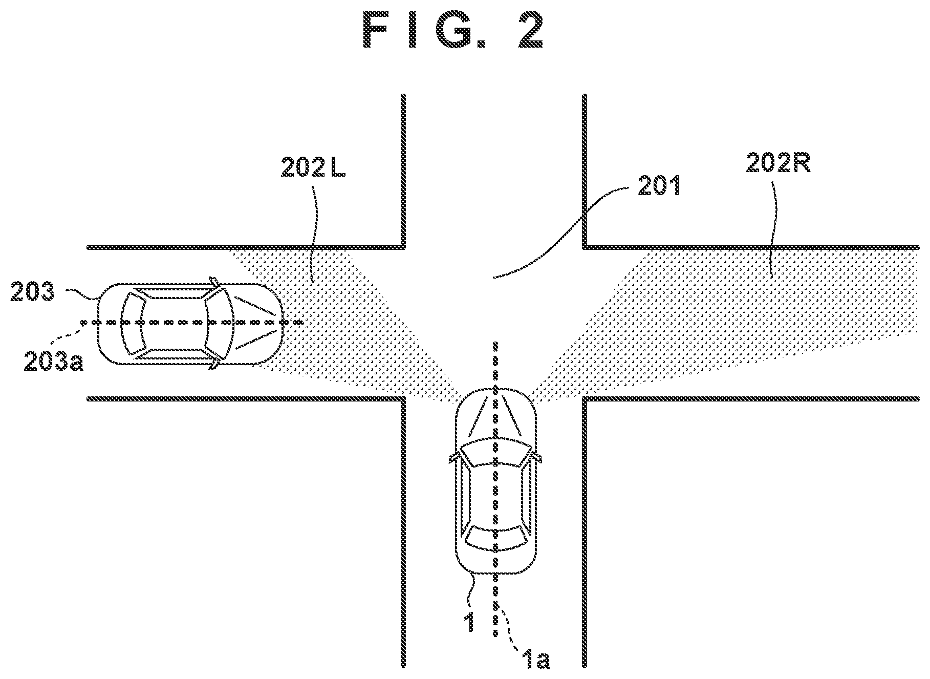 Patent US11787399 Figure 2 – Vehicle and control apparatus thereof