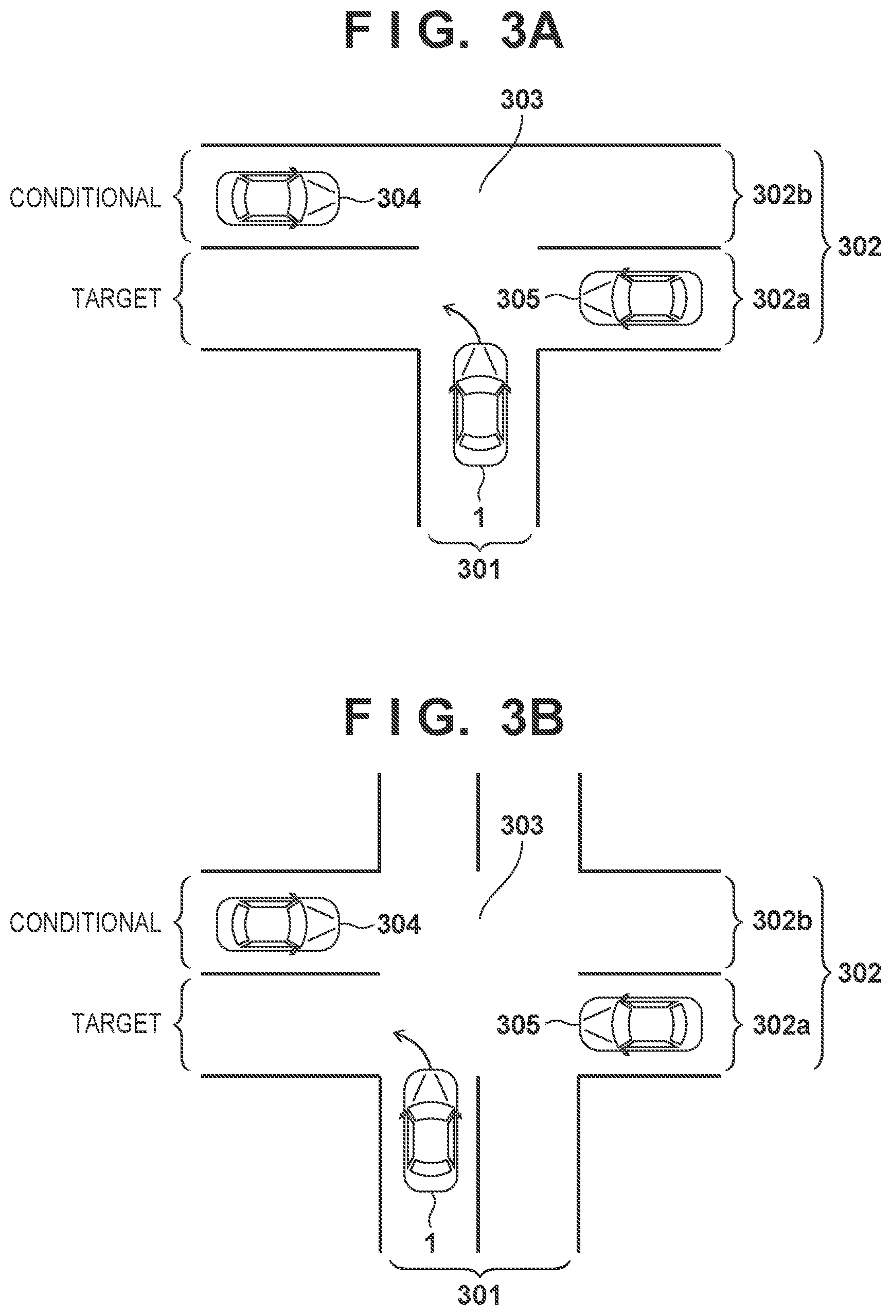 Patent US11787399 Figure 3 – Vehicle and control apparatus thereof